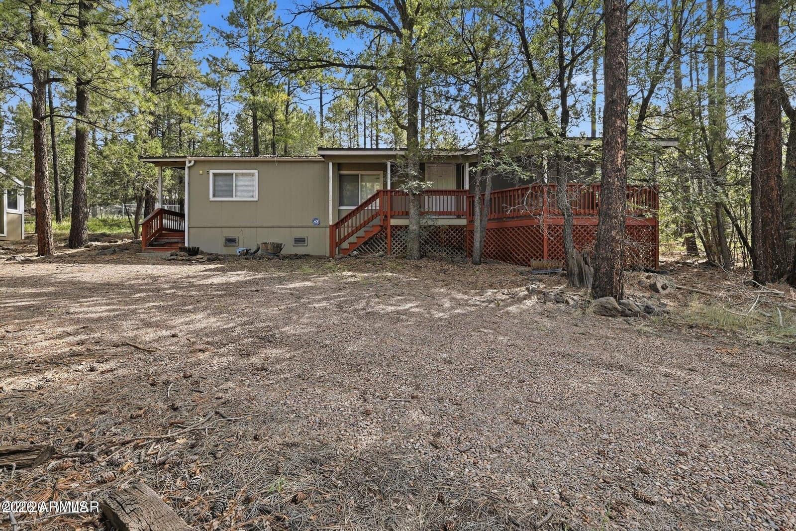 154 W Pine Shadow Drive, Lakeside, AZ 85929 — photo 2 of 29