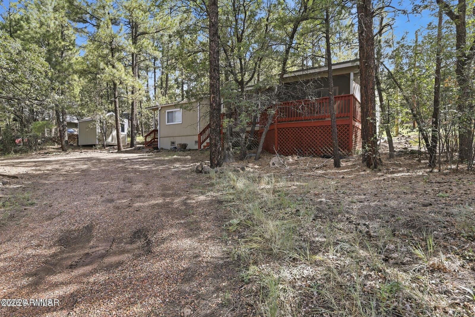 154 W Pine Shadow Drive, Lakeside, AZ 85929 — photo 3 of 29