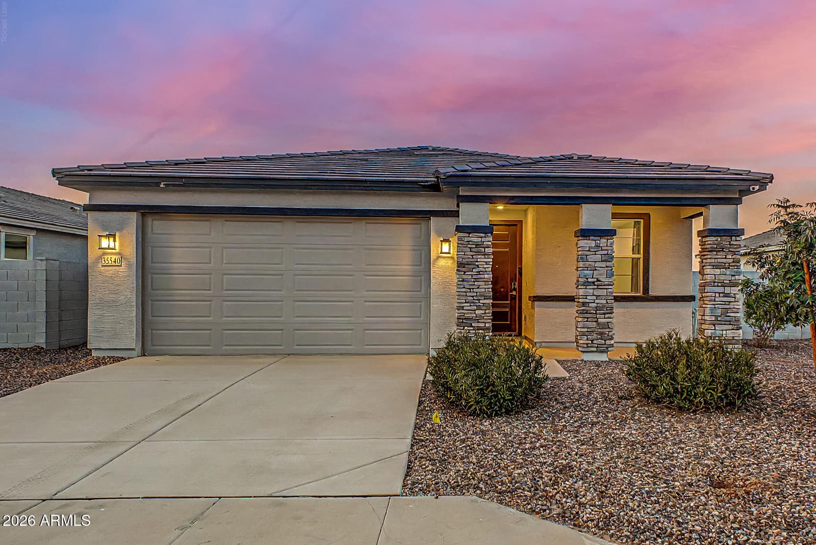 35540 W La Paz Street, Maricopa, AZ 85138 — photo 1 of 26