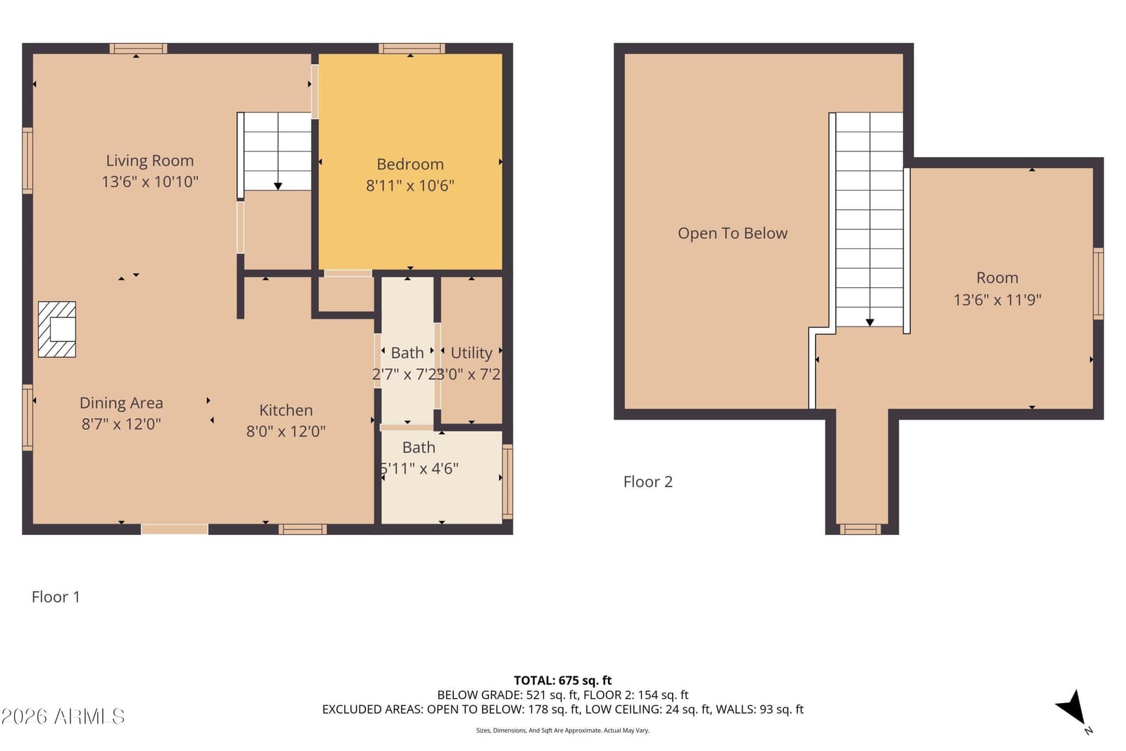 3390 Apache Drive, Overgaard, AZ 85933 — photo 19 of 24