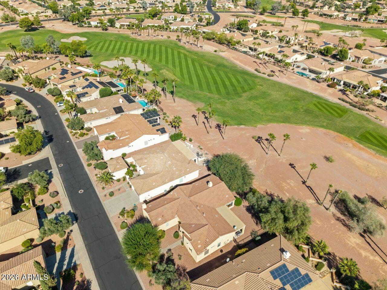 22813 N Del Monte Drive, Sun City West, AZ 85375 — photo 47 of 49