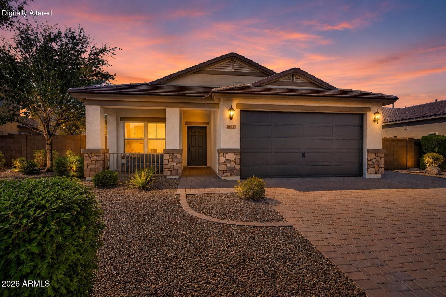 7496 S Parkcrest Street, Gilbert, AZ 85298 — photo 3 of 70