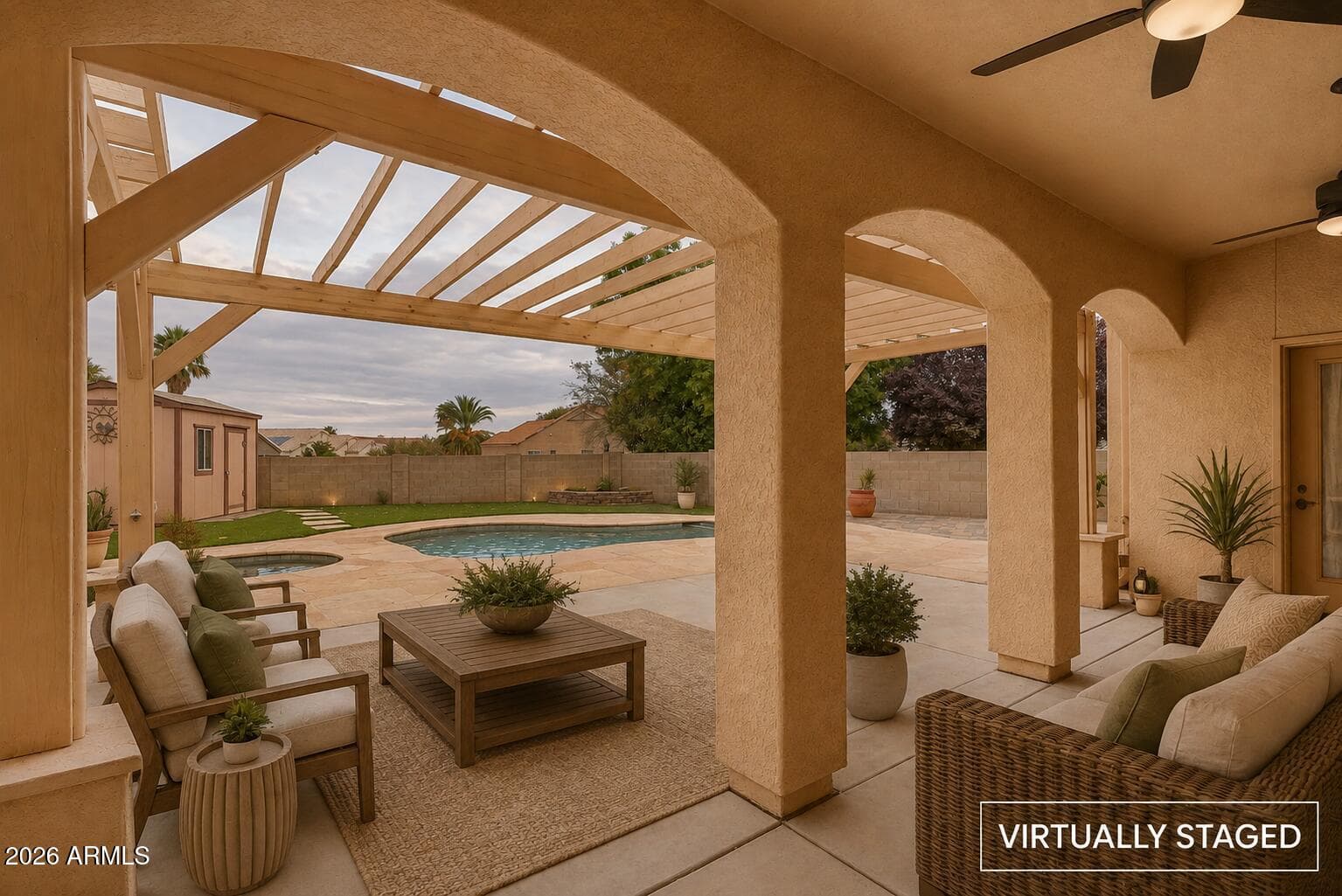 4413 Paseo Brazos, Sierra Vista, AZ 85635 — photo 57 of 65