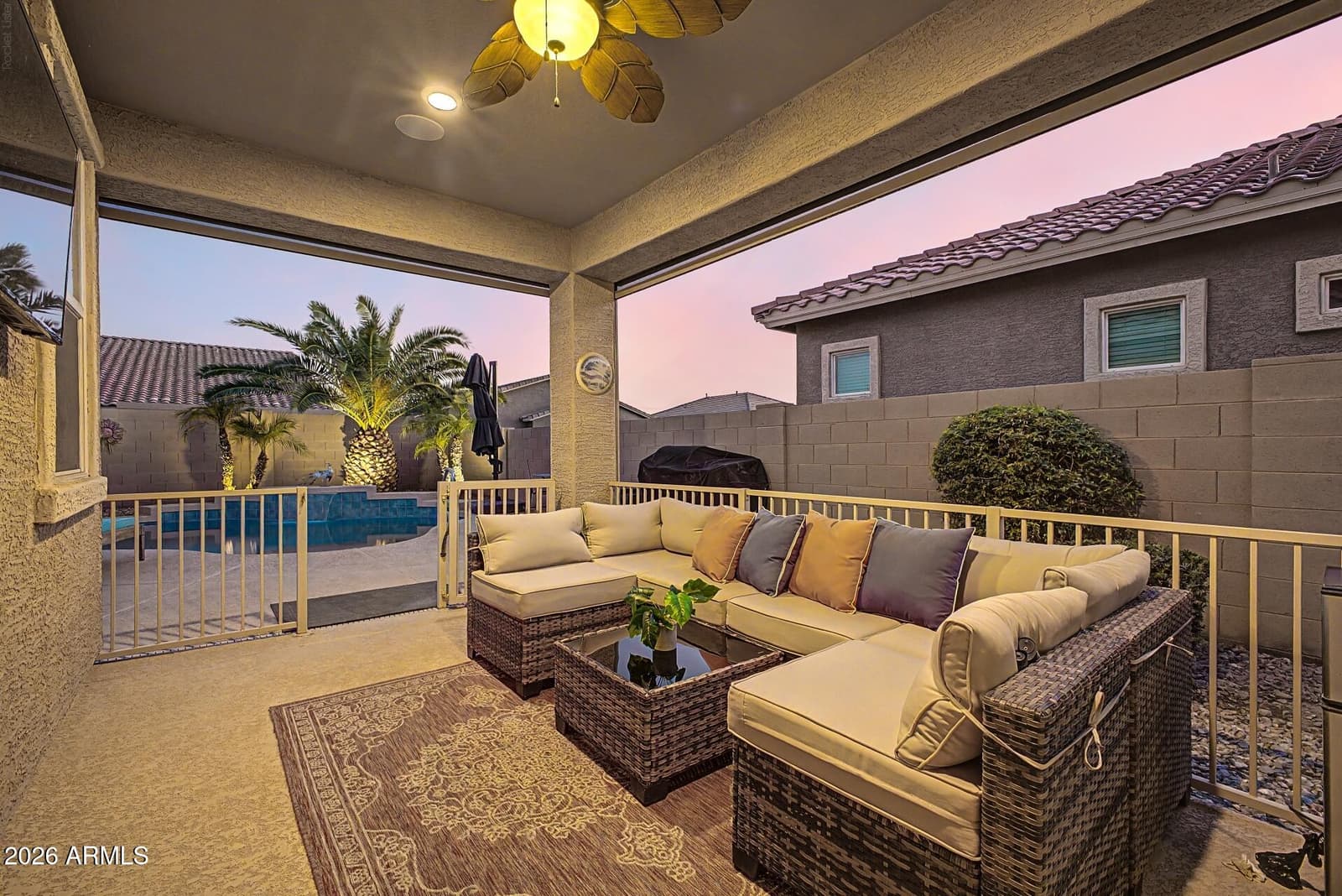 16385 W Soft Wind Drive, Surprise, AZ 85387 — photo 4 of 23
