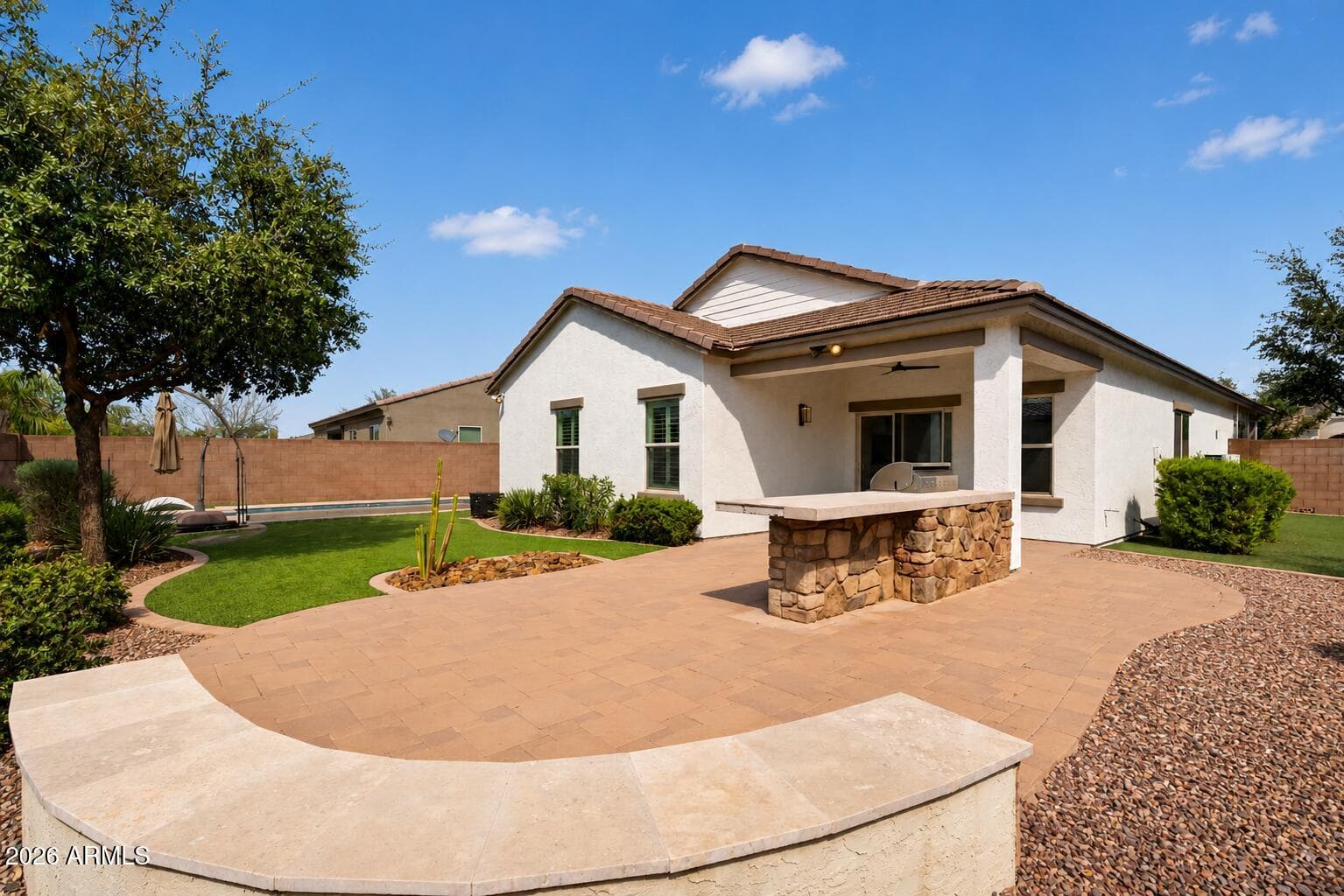 7496 S Parkcrest Street, Gilbert, AZ 85298 — photo 57 of 70