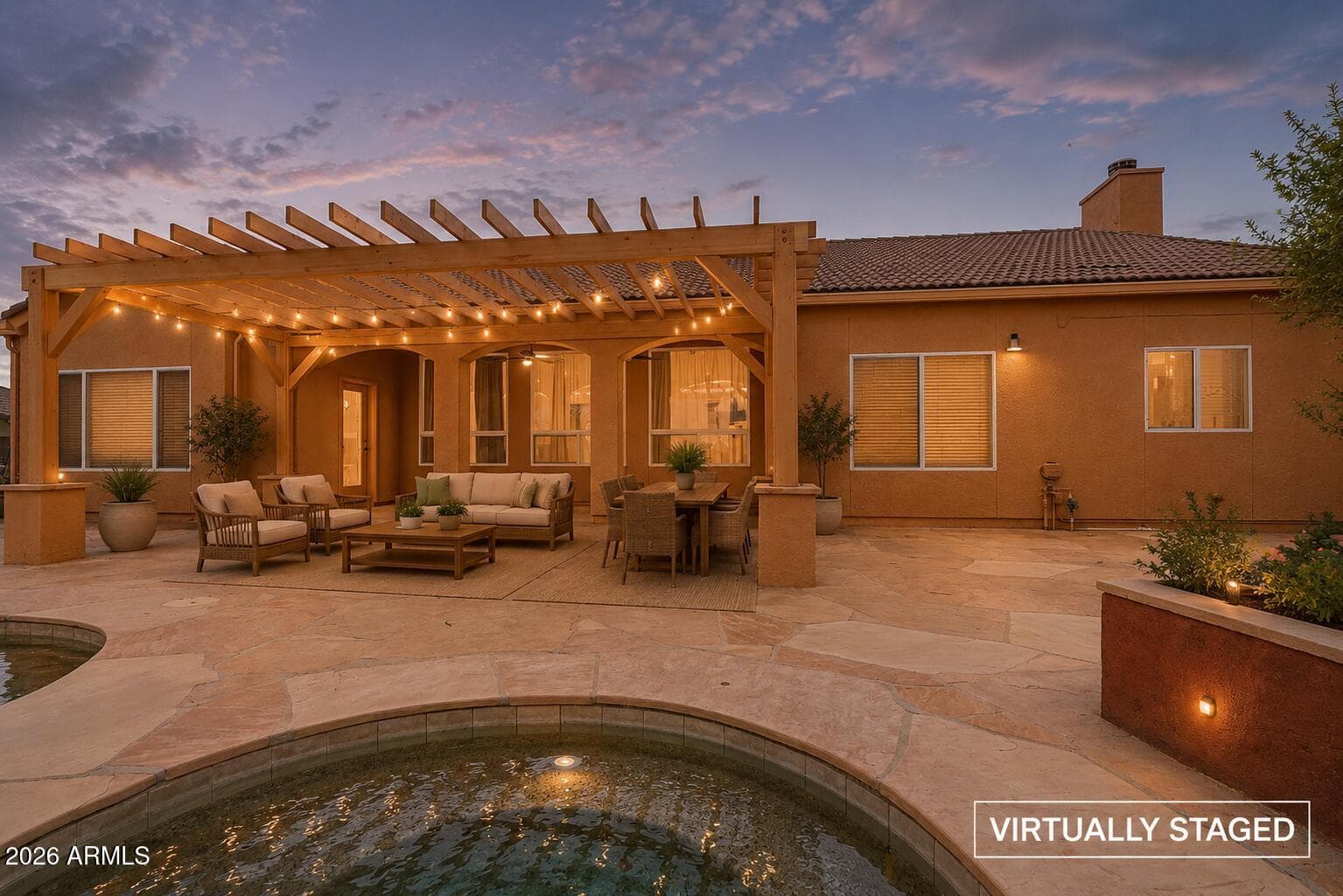 4413 Paseo Brazos, Sierra Vista, AZ 85635 — photo 59 of 65