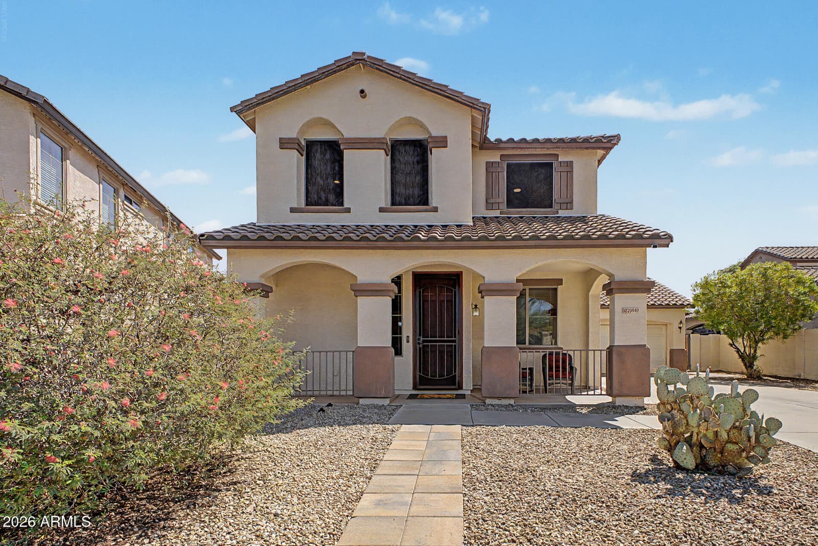 20949 S 214th Place, Queen Creek, AZ 85142 — photo 2 of 50