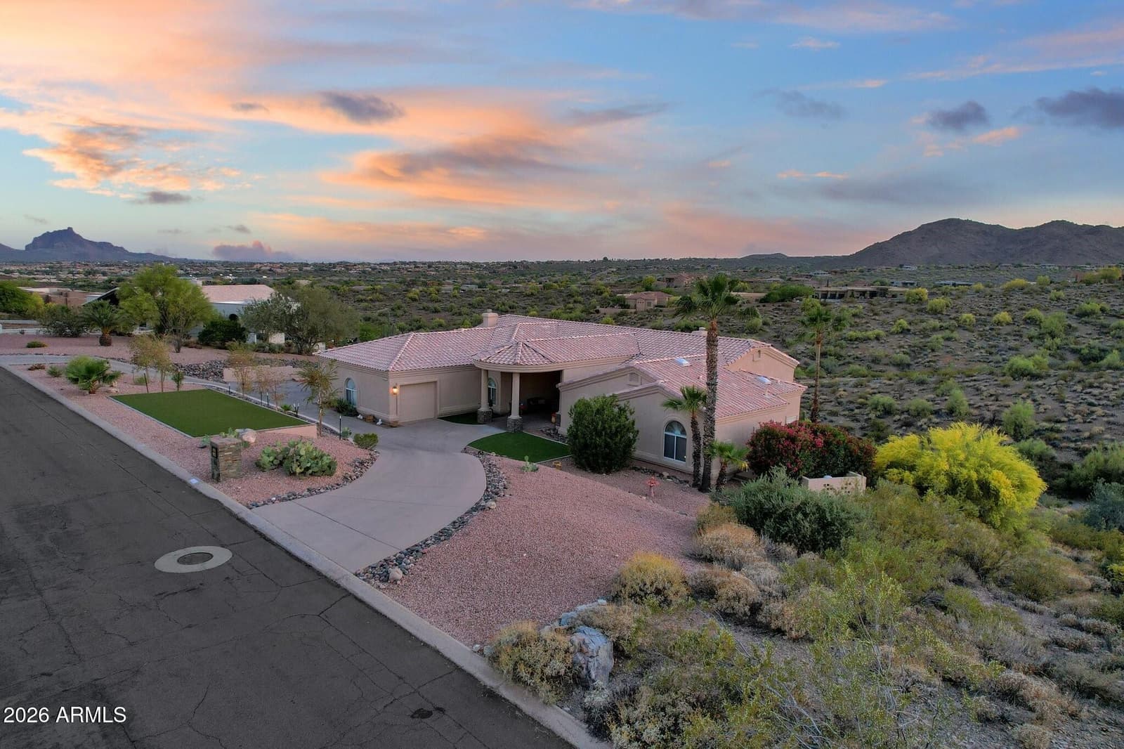 15757 E Tepee Drive, Fountain Hills, AZ 85268 — photo 1 of 75