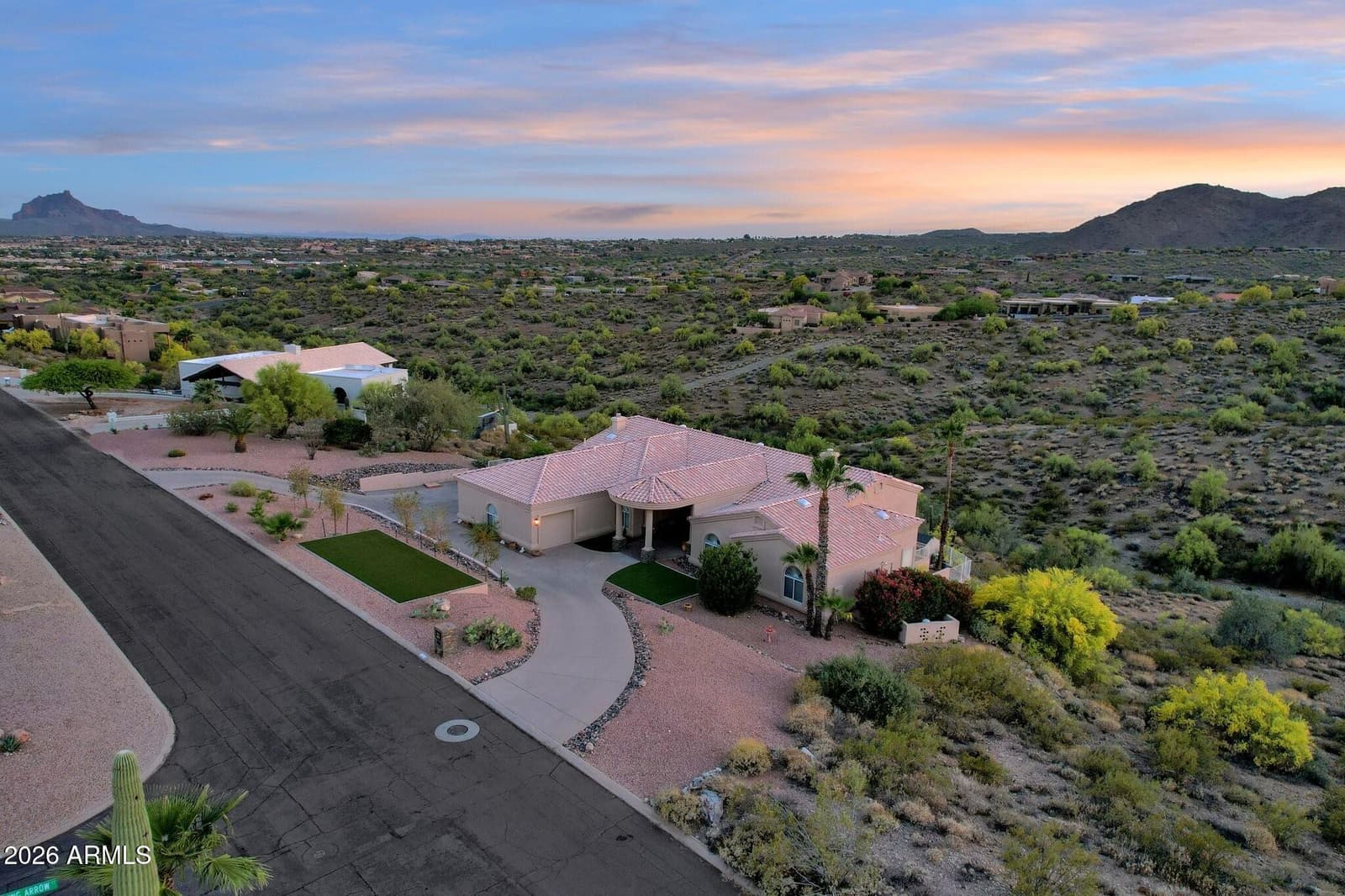 15757 E Tepee Drive, Fountain Hills, AZ 85268 — photo 68 of 75
