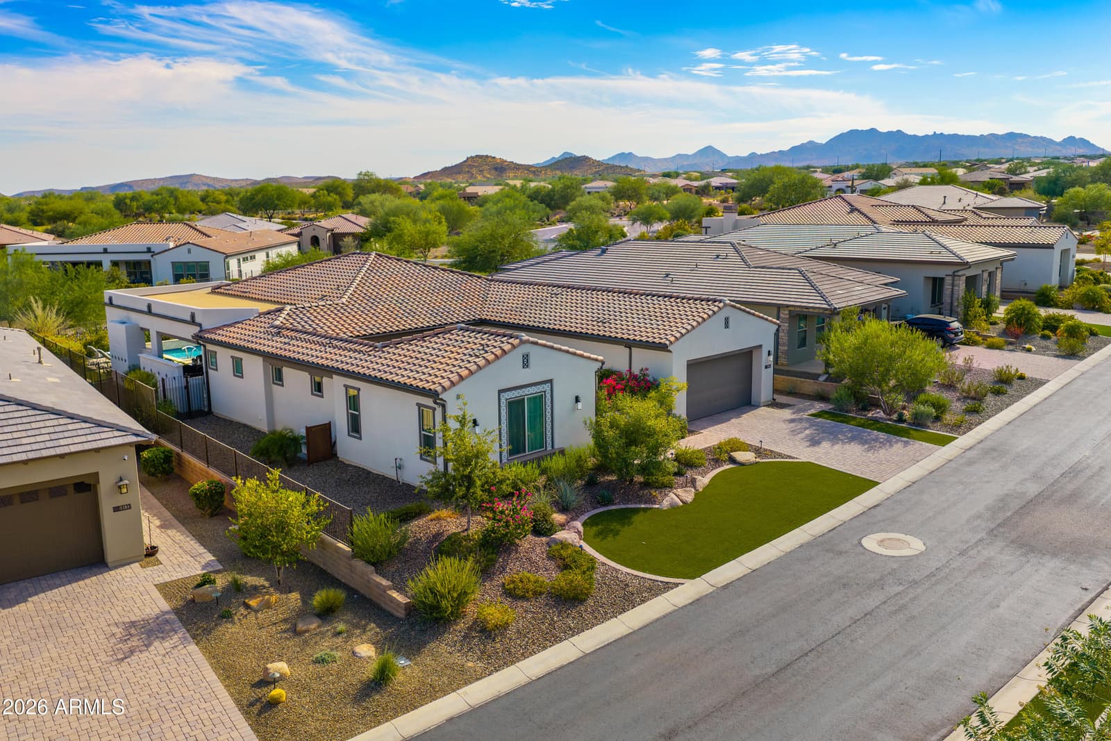 18129 E Parker Creek Road, Rio Verde, AZ 85263 — photo 1 of 70