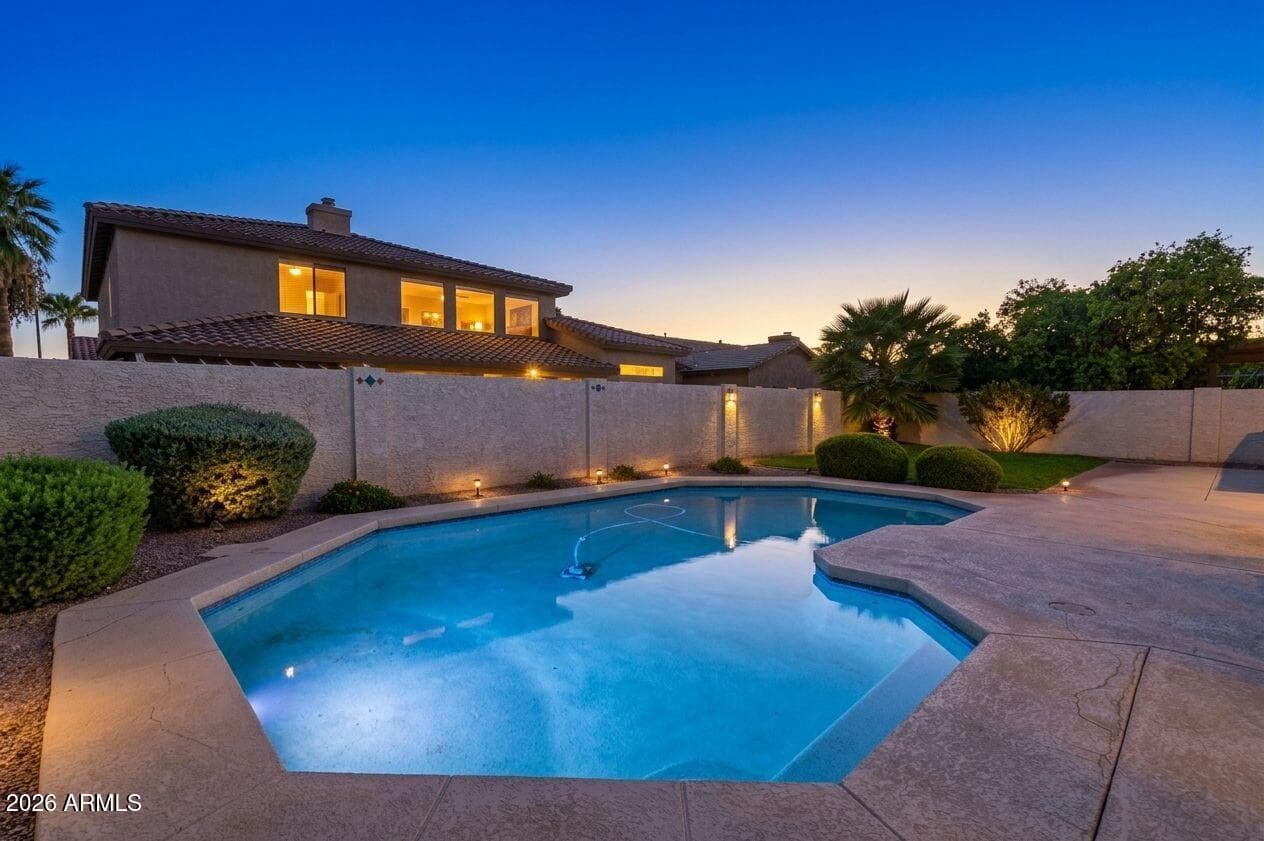 464 E Baylor Lane, Gilbert, AZ 85296 — photo 25 of 26