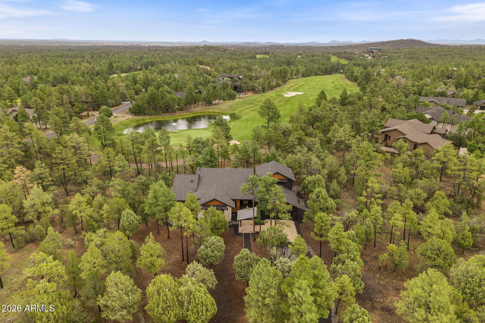 2101 S Monkshood Road, Show Low, AZ 85901 — photo 1 of 44
