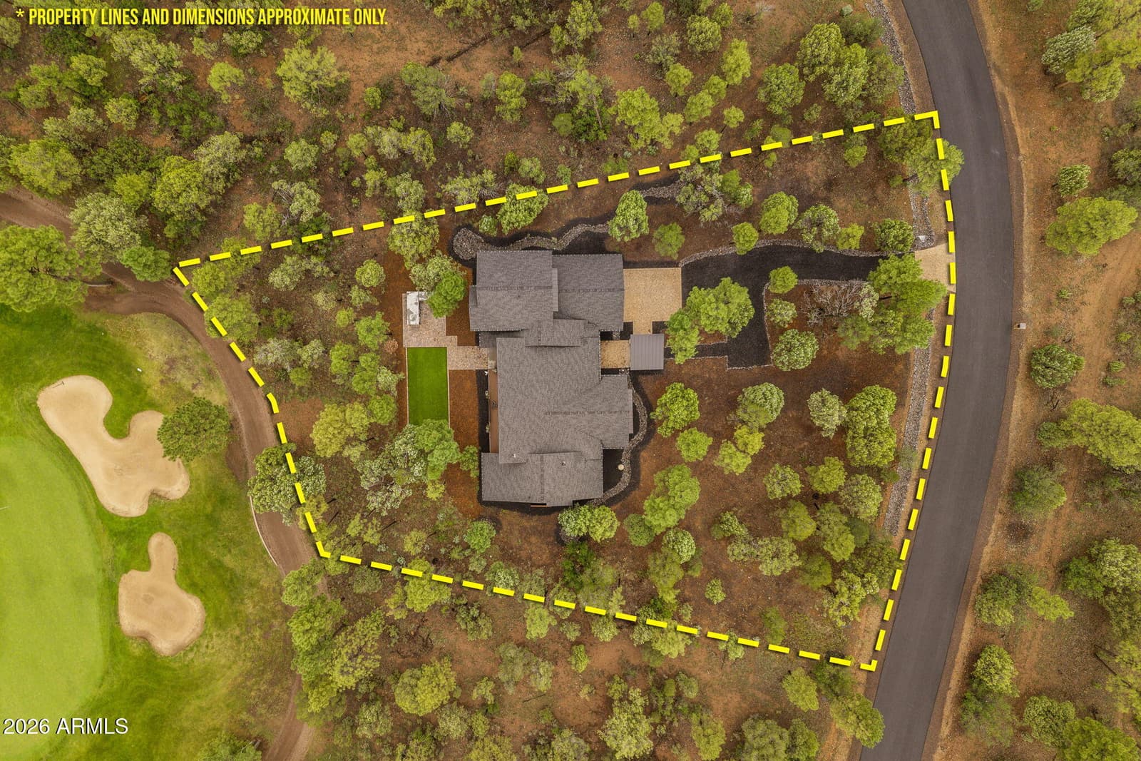 2101 S Monkshood Road, Show Low, AZ 85901 — photo 42 of 44