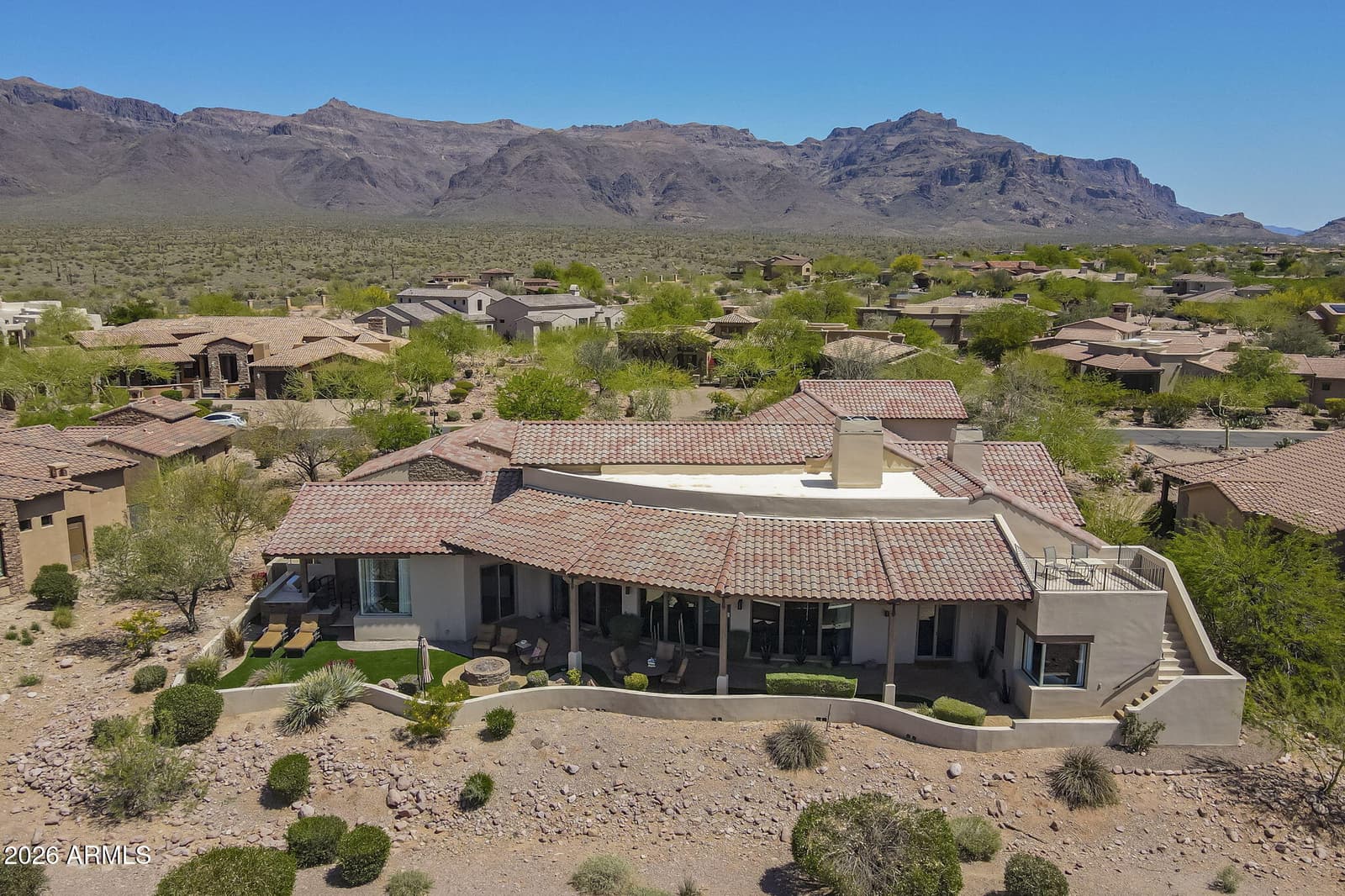 2560 S Geronimo Head Trail, Gold Canyon, AZ 85118 — photo 86 of 87