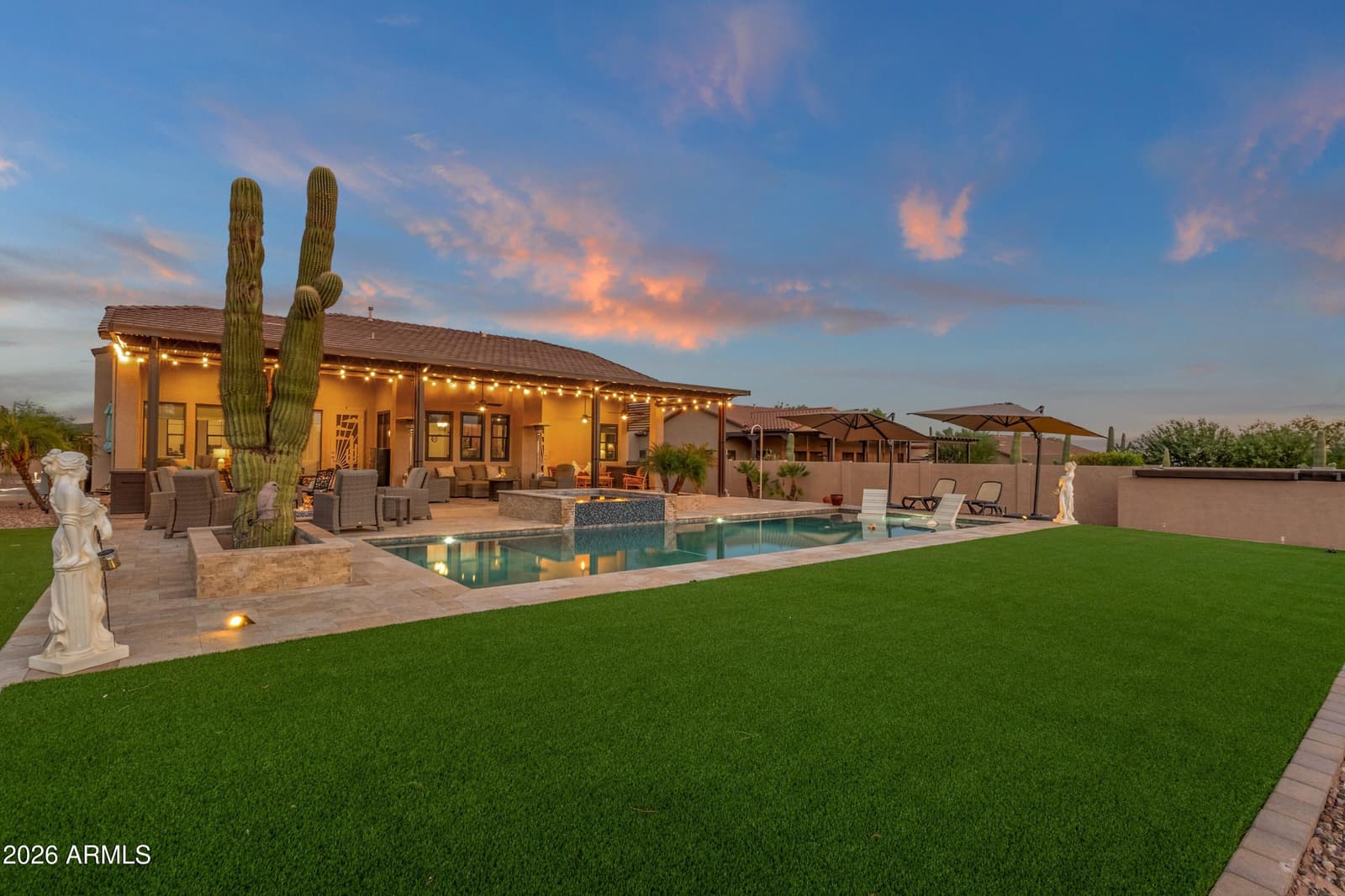 4144 S Willow Springs Trail, Gold Canyon, AZ 85118 — photo 1 of 85