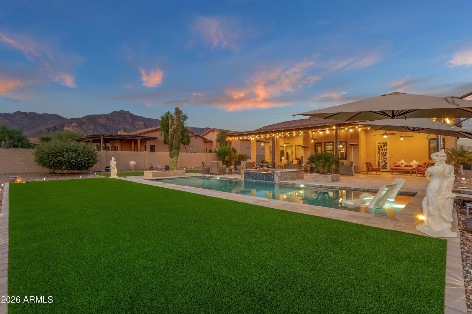 4144 S Willow Springs Trail, Gold Canyon, AZ 85118 — photo 56 of 85