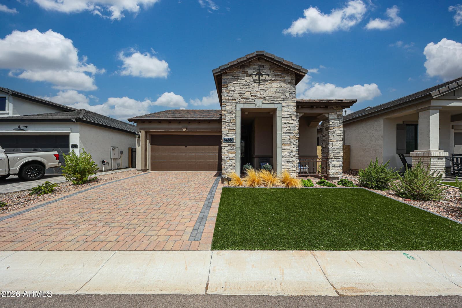 3738 E Rochelle Circle, Mesa, AZ 85213 — photo 1 of 39