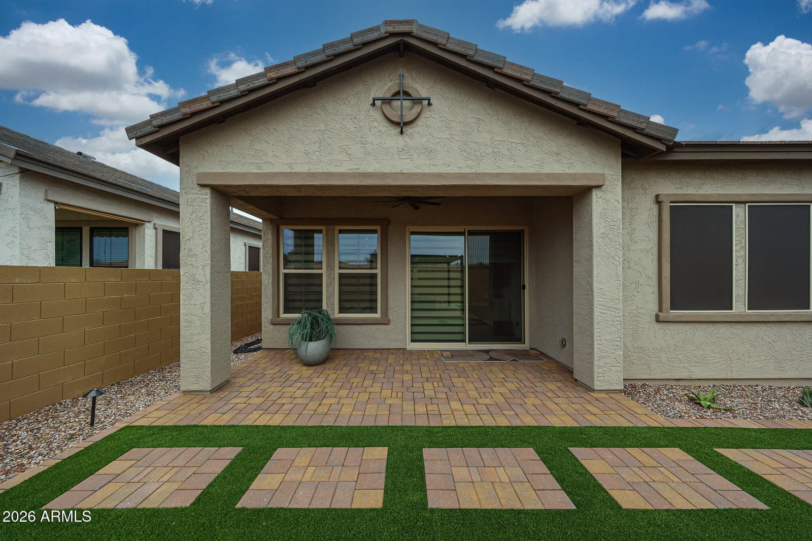 3738 E Rochelle Circle, Mesa, AZ 85213 — photo 33 of 39