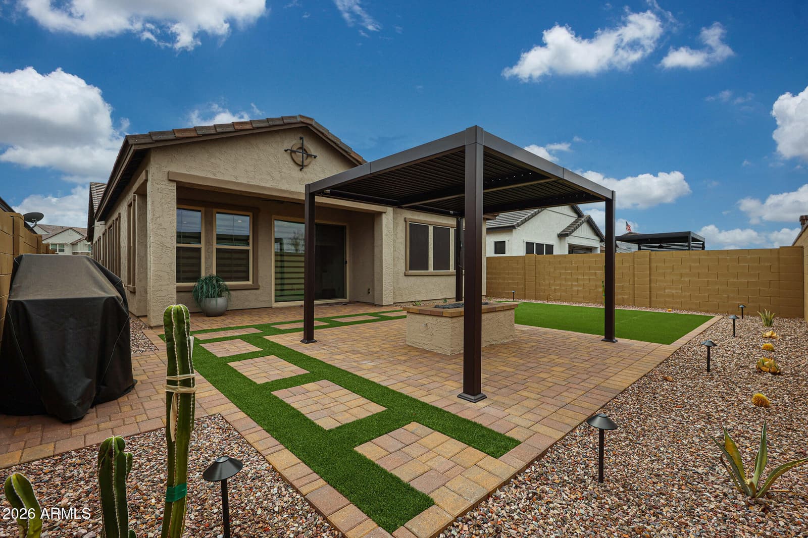 3738 E Rochelle Circle, Mesa, AZ 85213 — photo 34 of 39