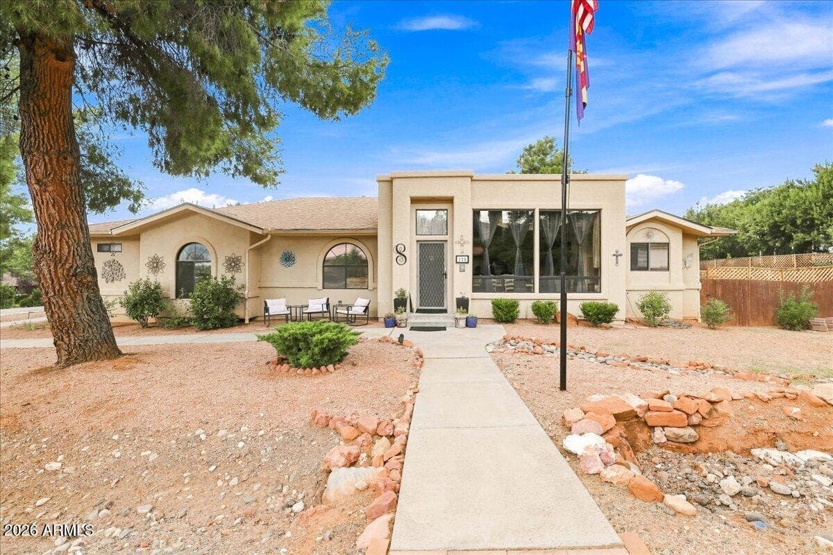 125 Cathedral Rock Drive N/A, Sedona, AZ 86351 — photo 2 of 30