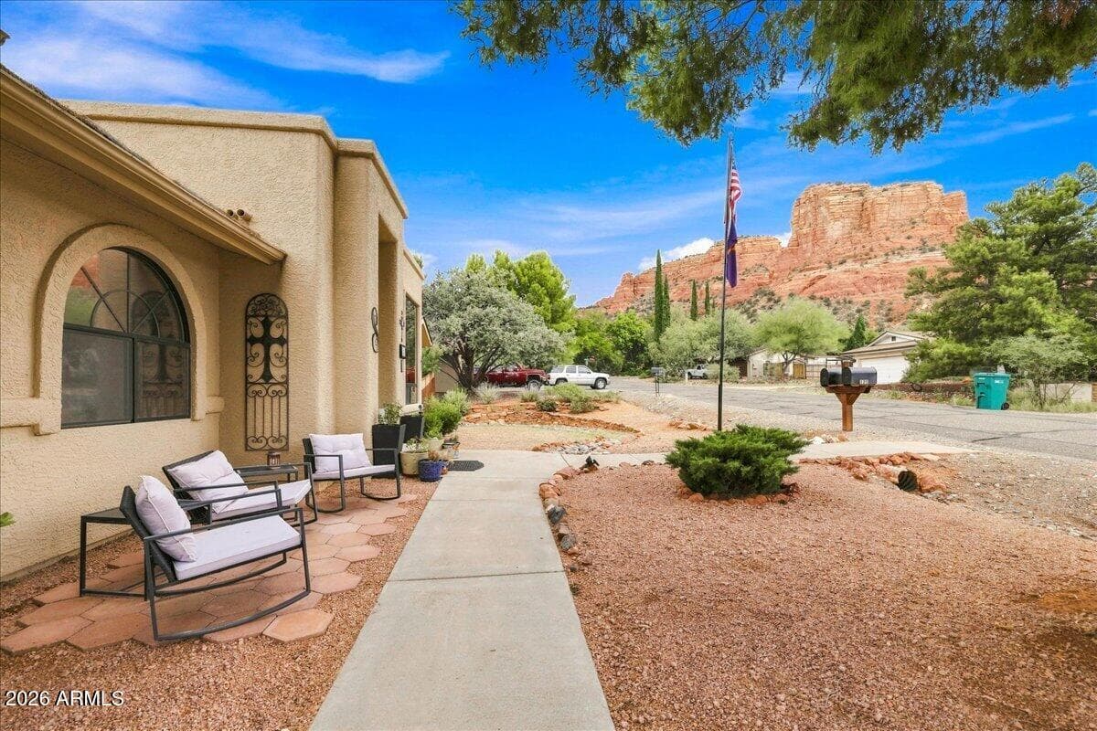 125 Cathedral Rock Drive N/A, Sedona, AZ 86351 — photo 4 of 30