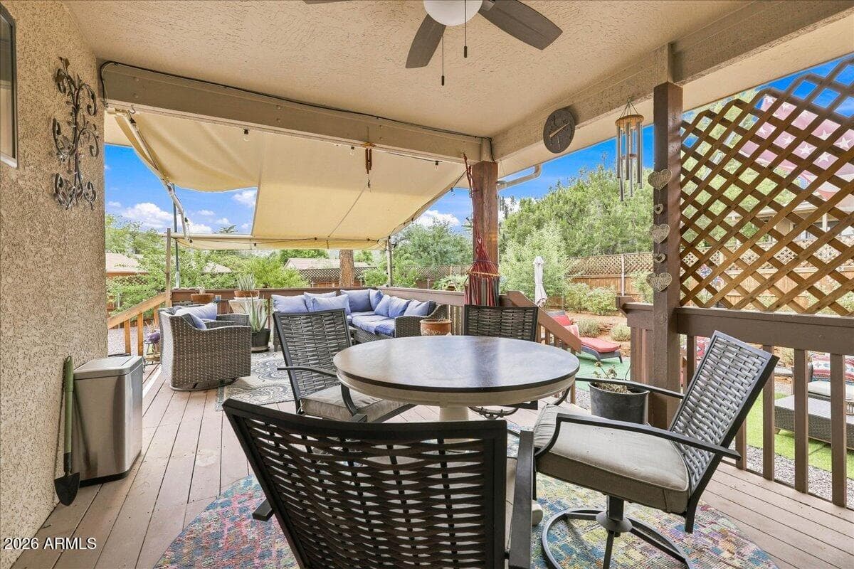 125 Cathedral Rock Drive N/A, Sedona, AZ 86351 — photo 25 of 30