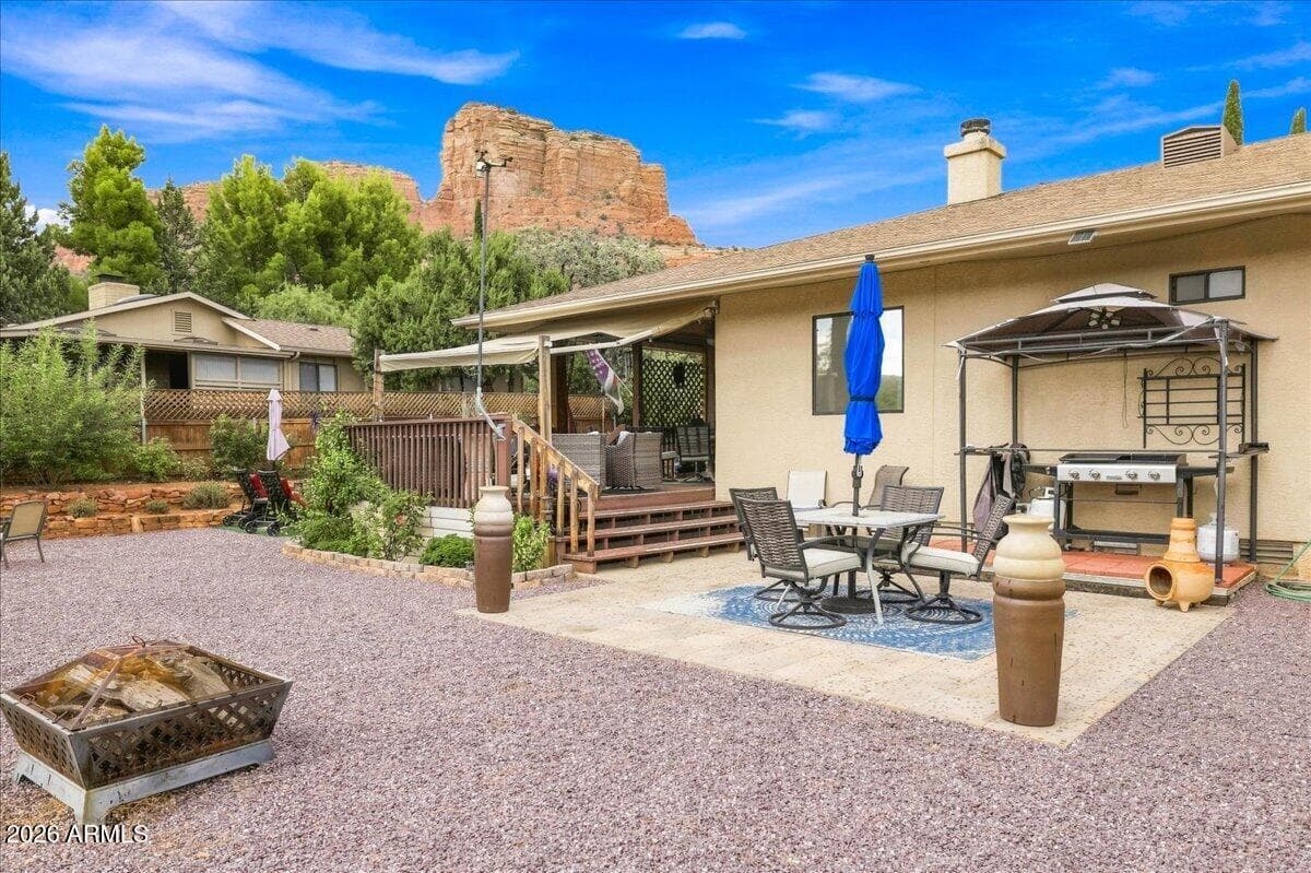 125 Cathedral Rock Drive N/A, Sedona, AZ 86351 — photo 28 of 30