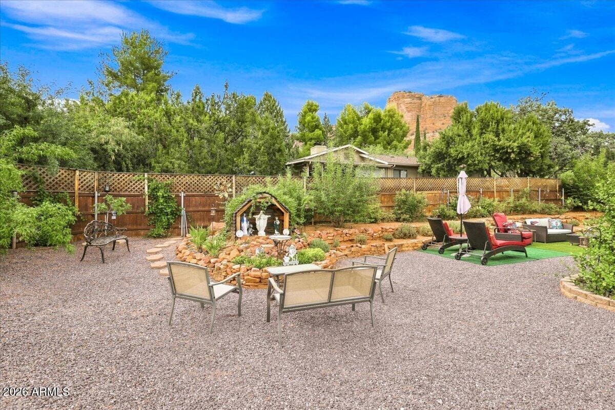 125 Cathedral Rock Drive N/A, Sedona, AZ 86351 — photo 29 of 30