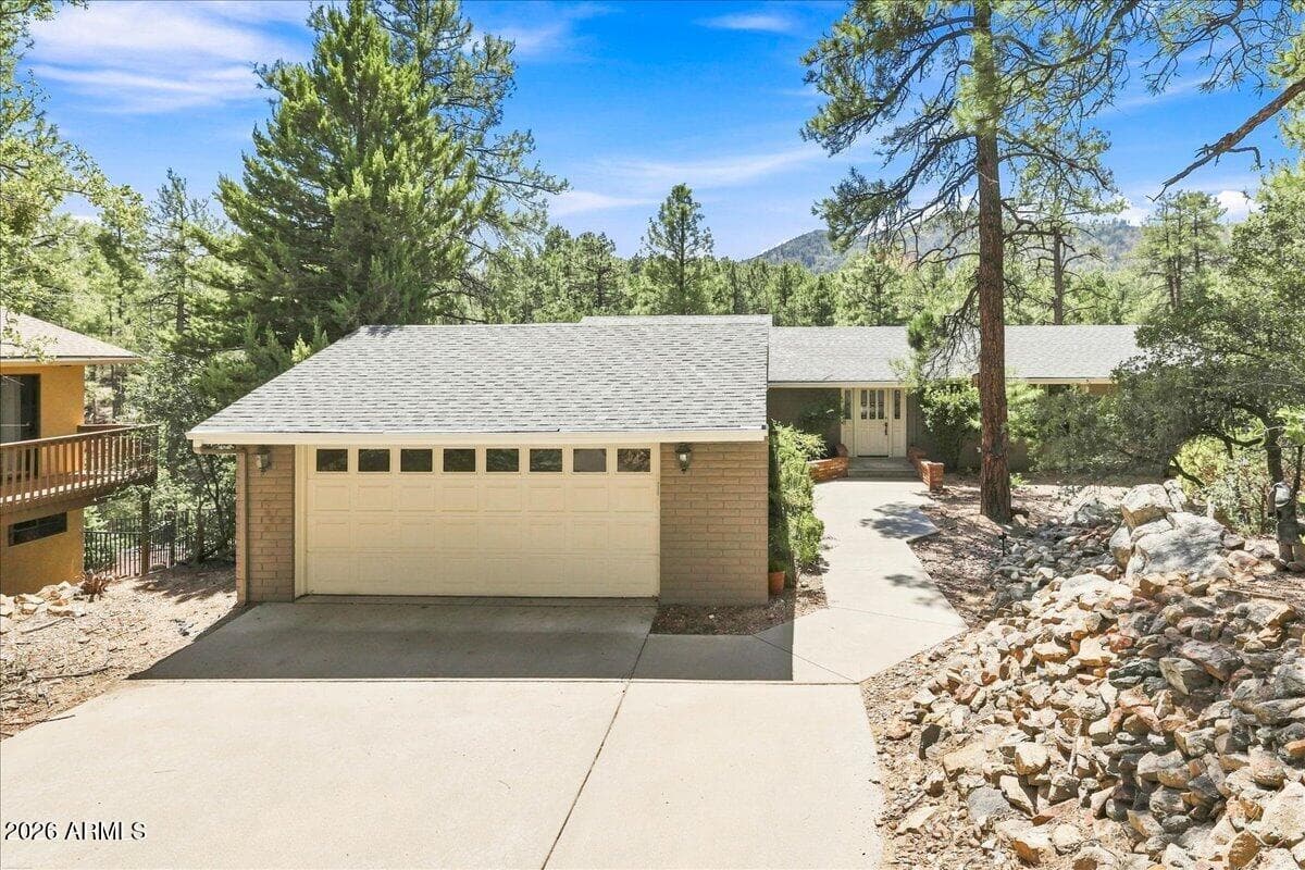 1110 Blue Granite Lane, Prescott, AZ 86303 — photo 1 of 38