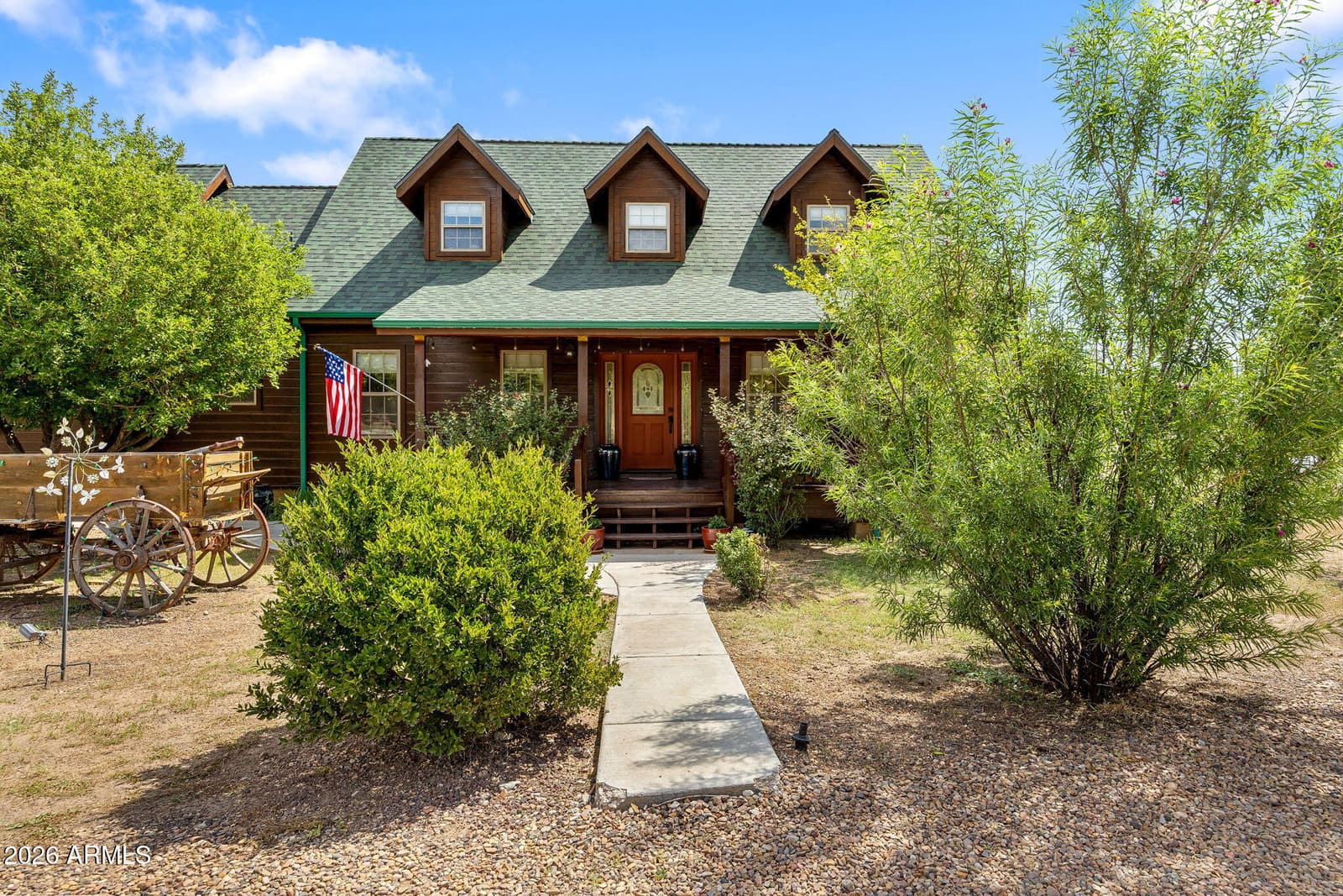 1837 Canyon Creek Lane, Heber, AZ 85928 — photo 10 of 43