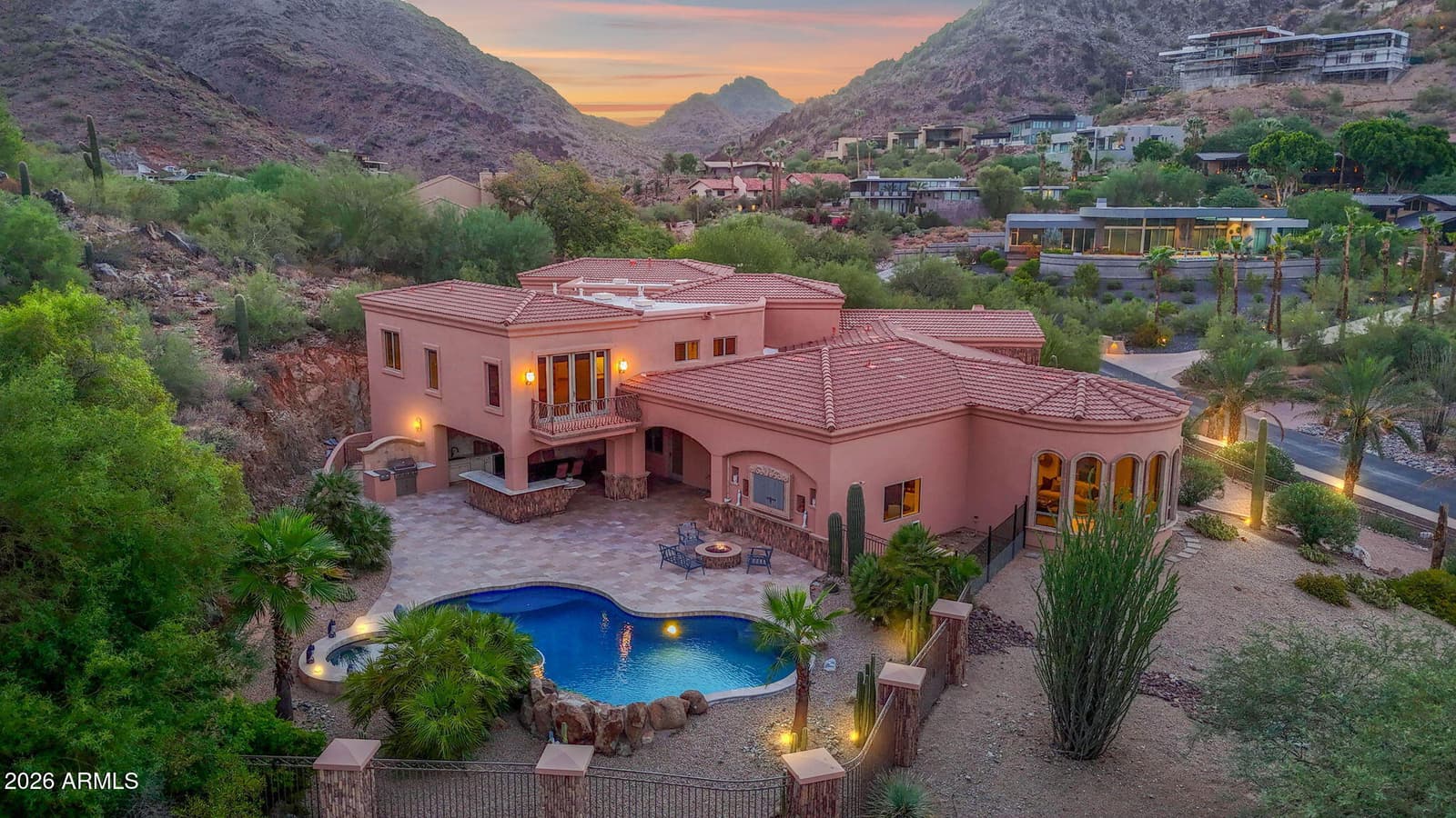 4141 E Lakeside Lane, Paradise Valley, AZ 85253 — photo 52 of 57