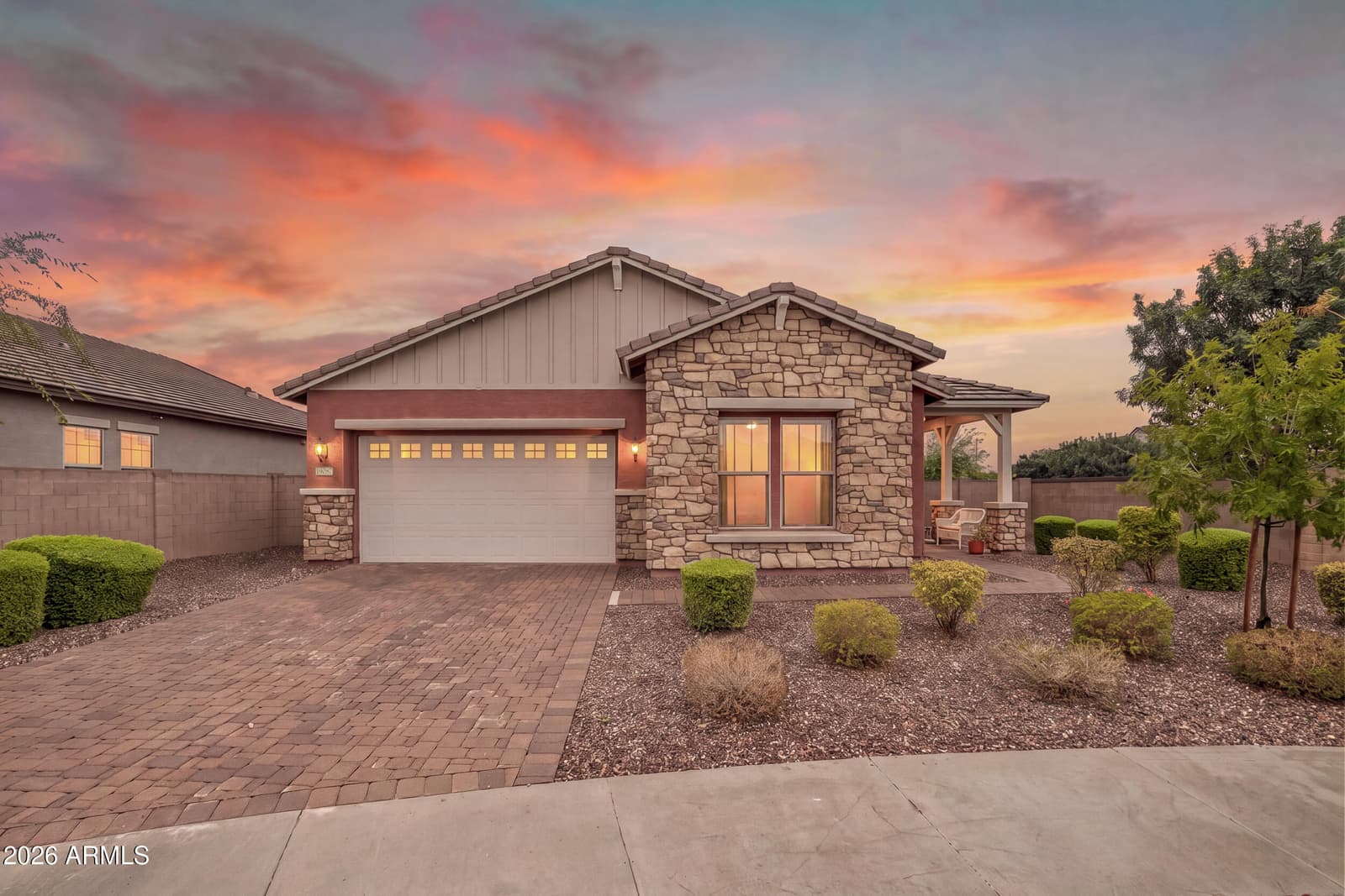 19087 E Walnut Court, Queen Creek, AZ 85142 — photo 1 of 77
