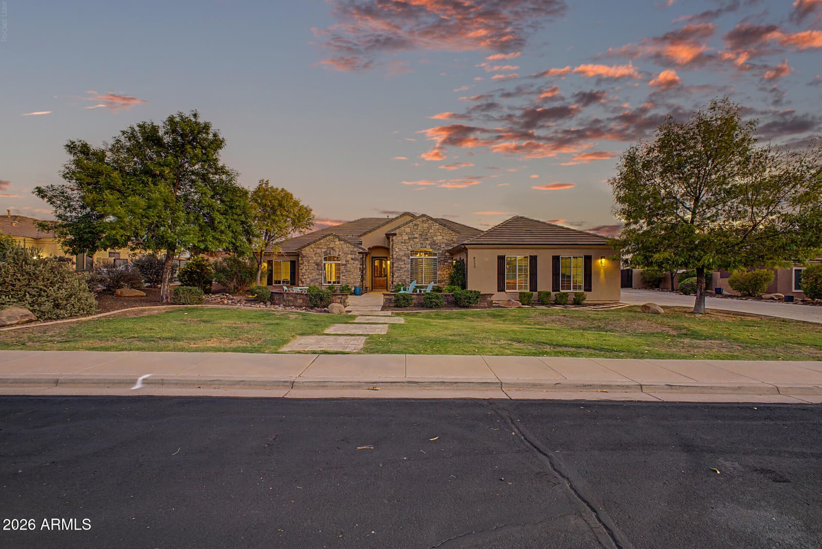 8533 E Halifax Circle, Mesa, AZ 85207 — photo 2 of 54