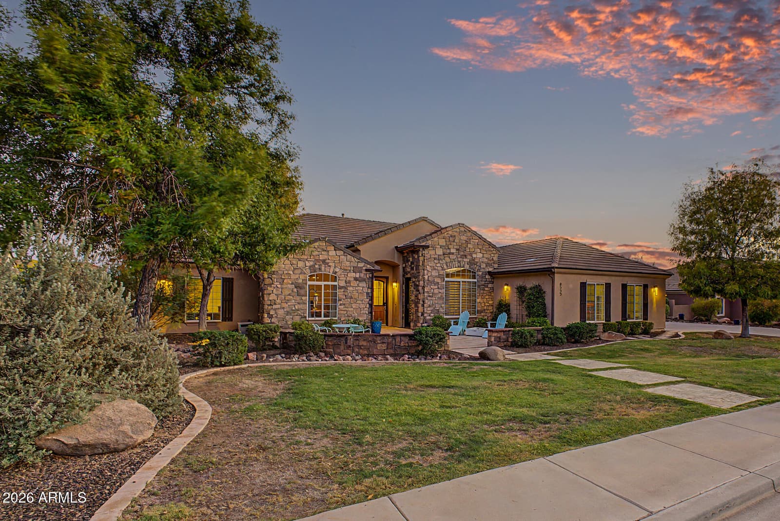 8533 E Halifax Circle, Mesa, AZ 85207 — photo 3 of 54