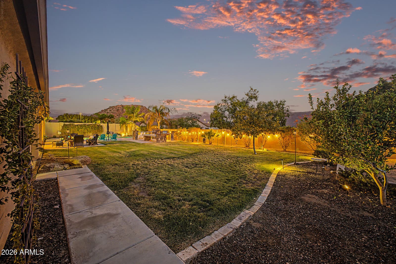 8533 E Halifax Circle, Mesa, AZ 85207 — photo 38 of 54