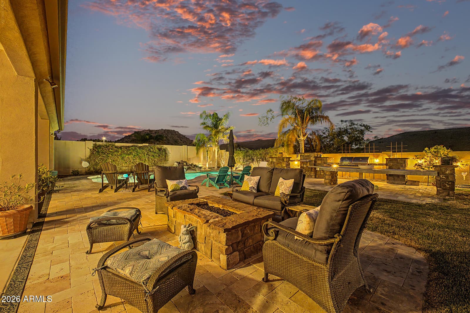 8533 E Halifax Circle, Mesa, AZ 85207 — photo 41 of 54