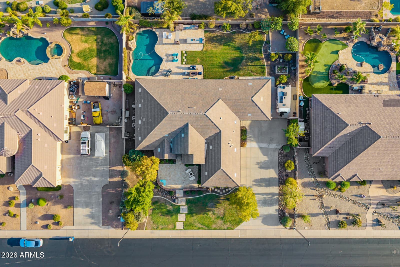 8533 E Halifax Circle, Mesa, AZ 85207 — photo 54 of 54