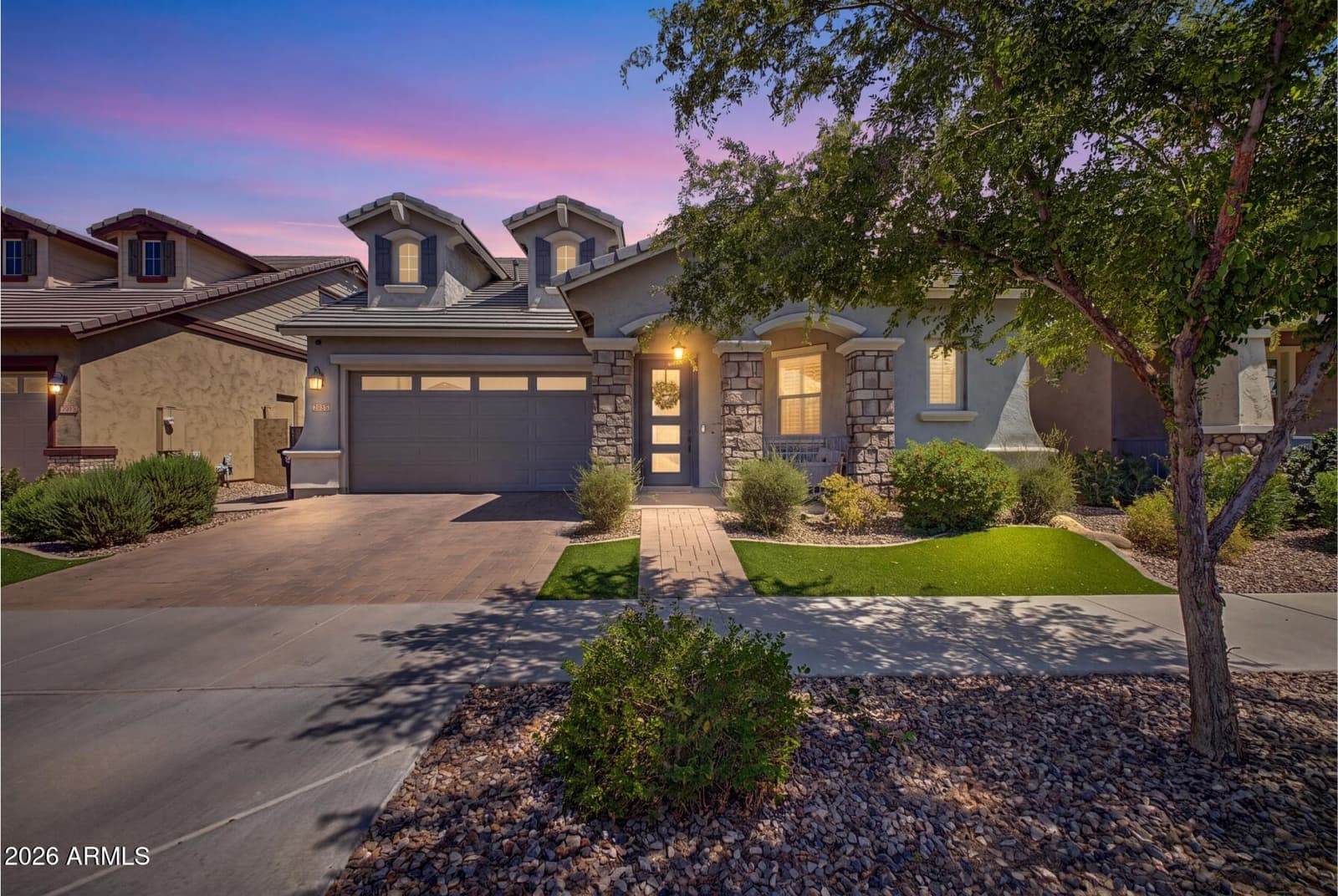2485 S Quaintance Street, Gilbert, AZ 85295 — photo 1 of 50