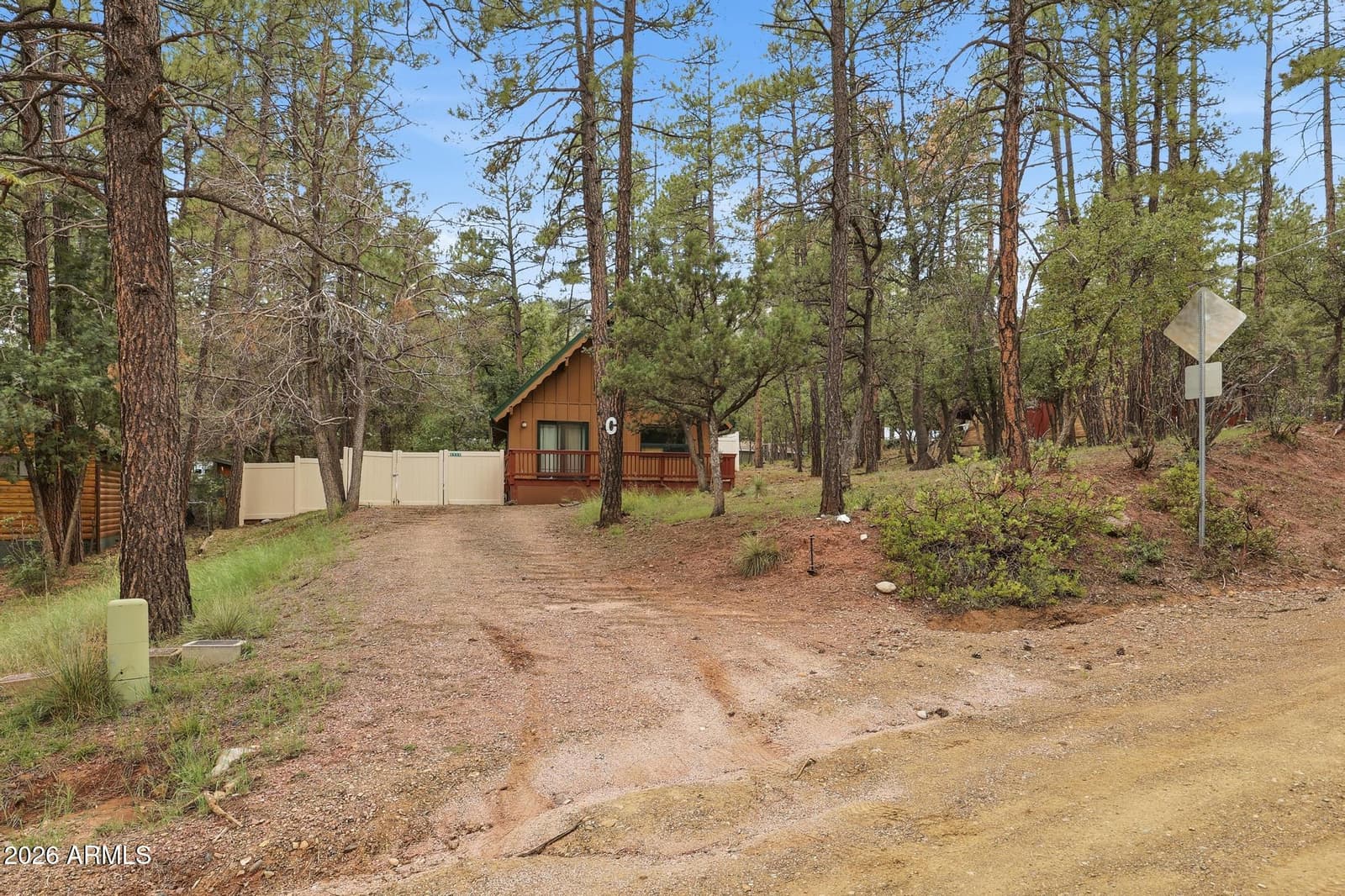 3956 N Bloody Basin Road, Pine, AZ 85544 — photo 21 of 29