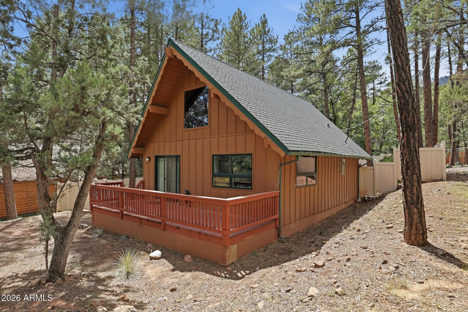 3956 N Bloody Basin Road, Pine, AZ 85544 — photo 2 of 29