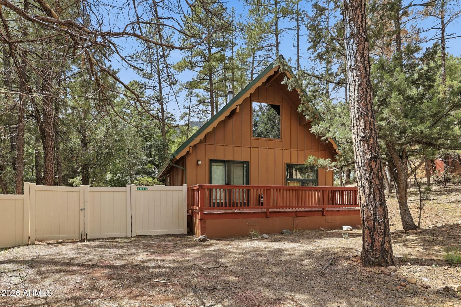 3956 N Bloody Basin Road, Pine, AZ 85544 — photo 1 of 29