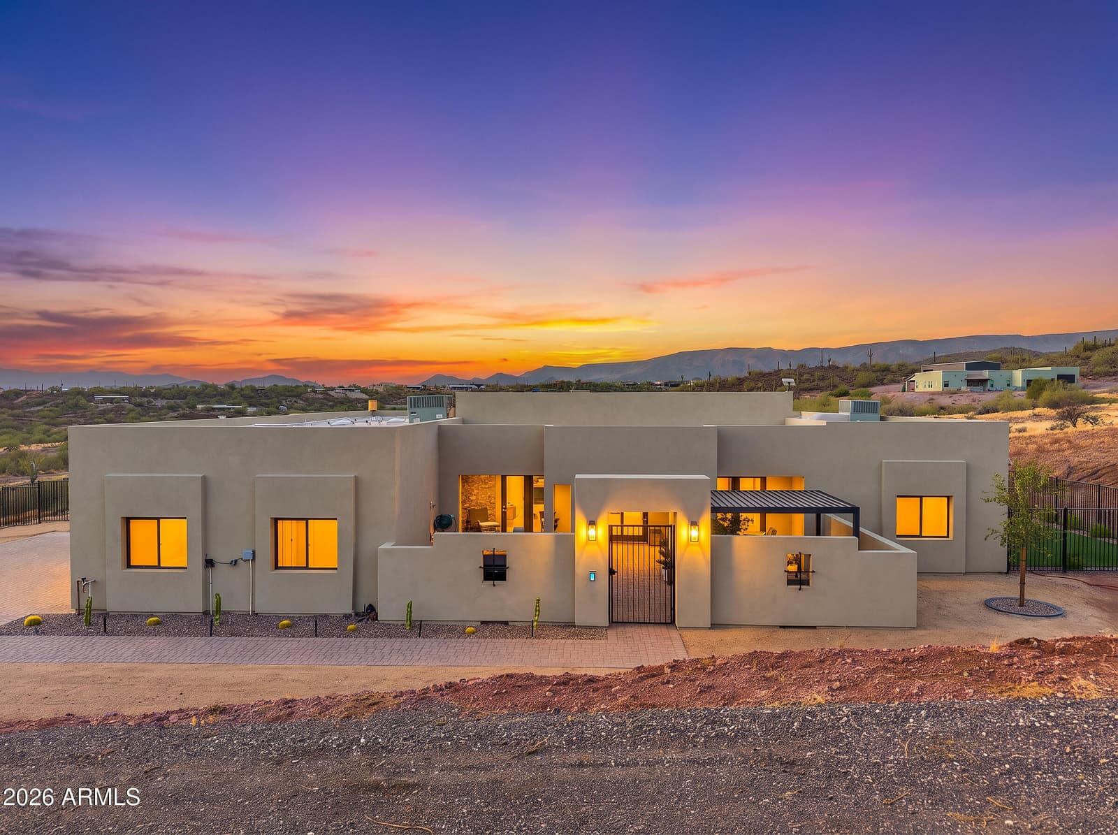 1816 E Fortune Drive, Phoenix, AZ 85086 — photo 1 of 61