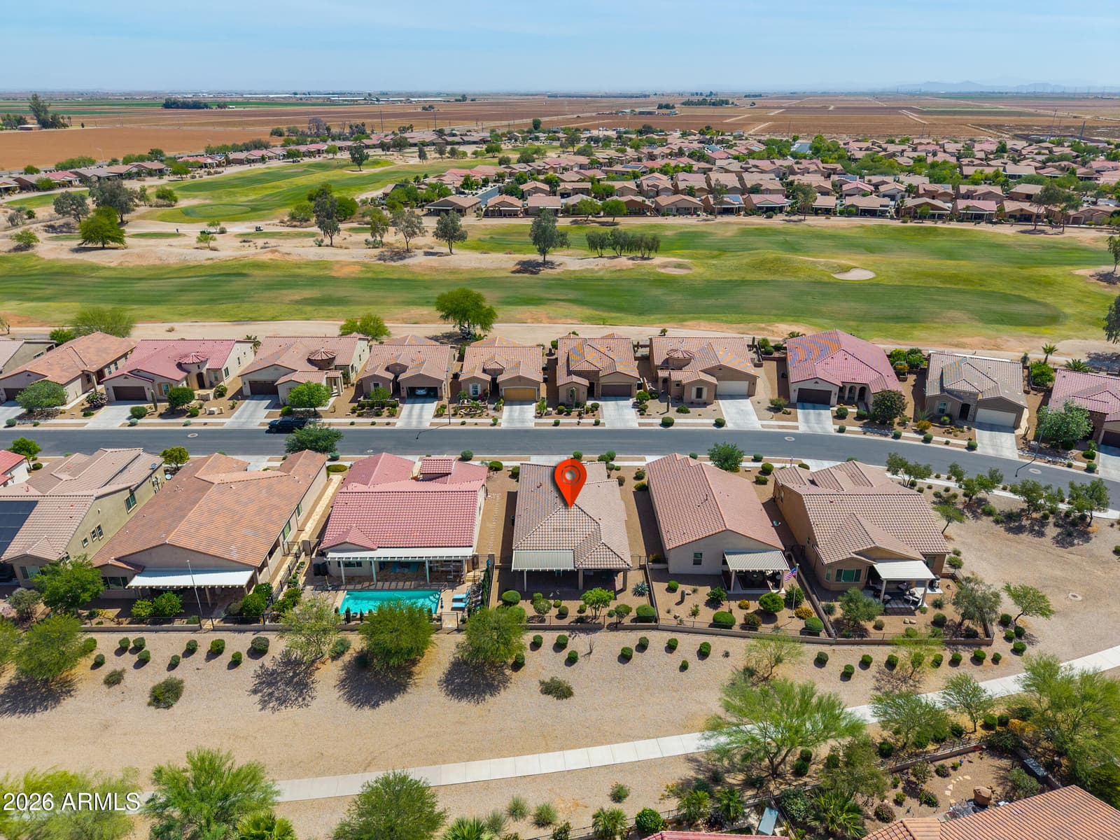 363 N San Ricardo Trail, Casa Grande, AZ 85194 — photo 48 of 61