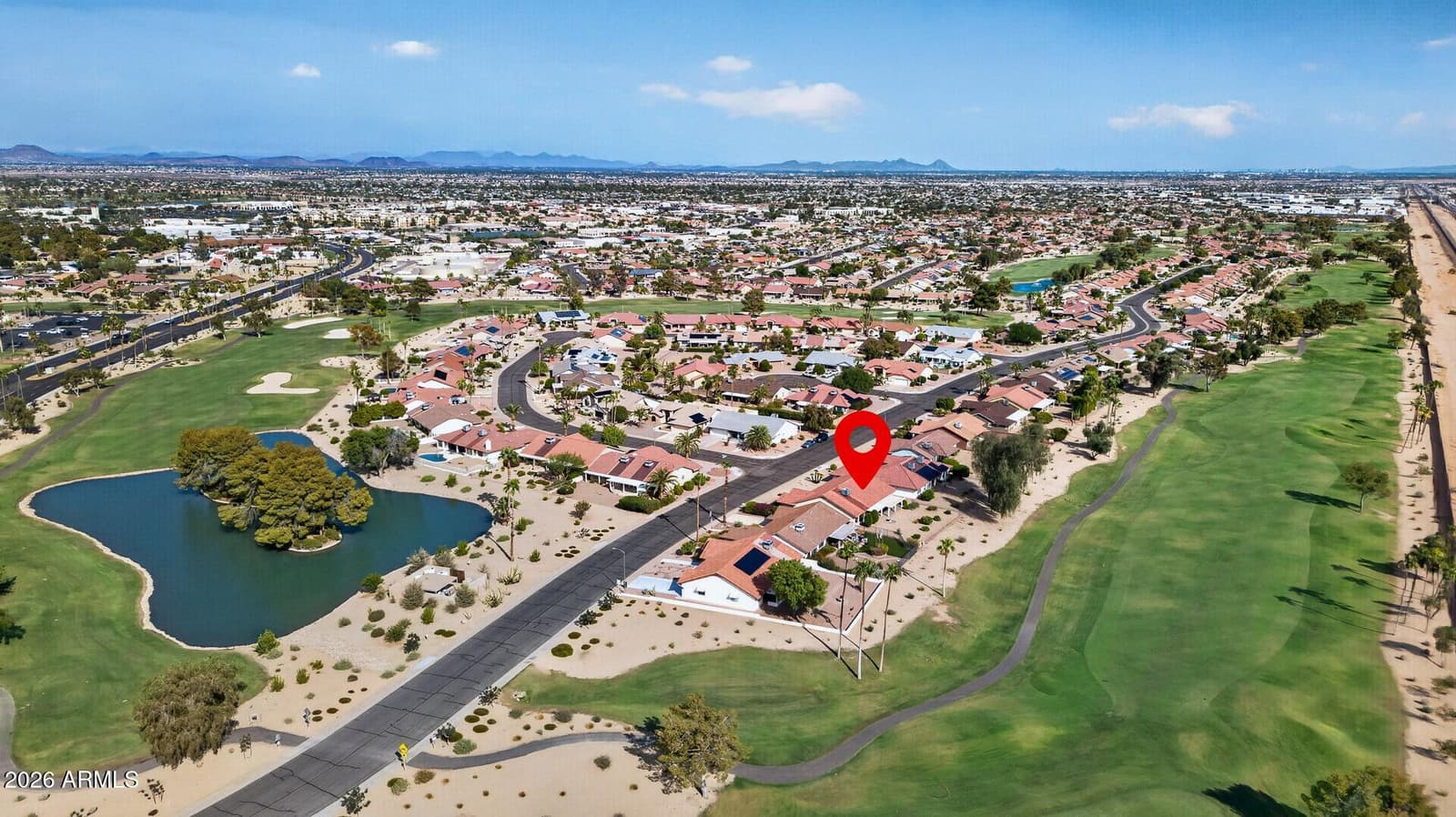14435 W Summerstar Drive, Sun City West, AZ 85375 — photo 49 of 52