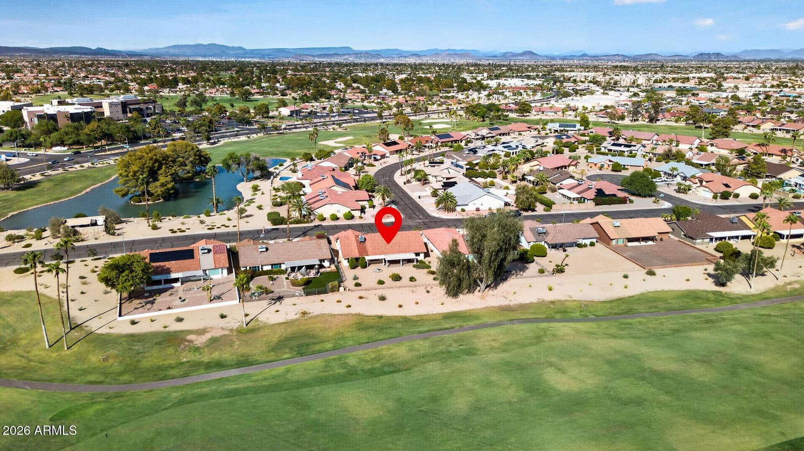 14435 W Summerstar Drive, Sun City West, AZ 85375 — photo 50 of 52