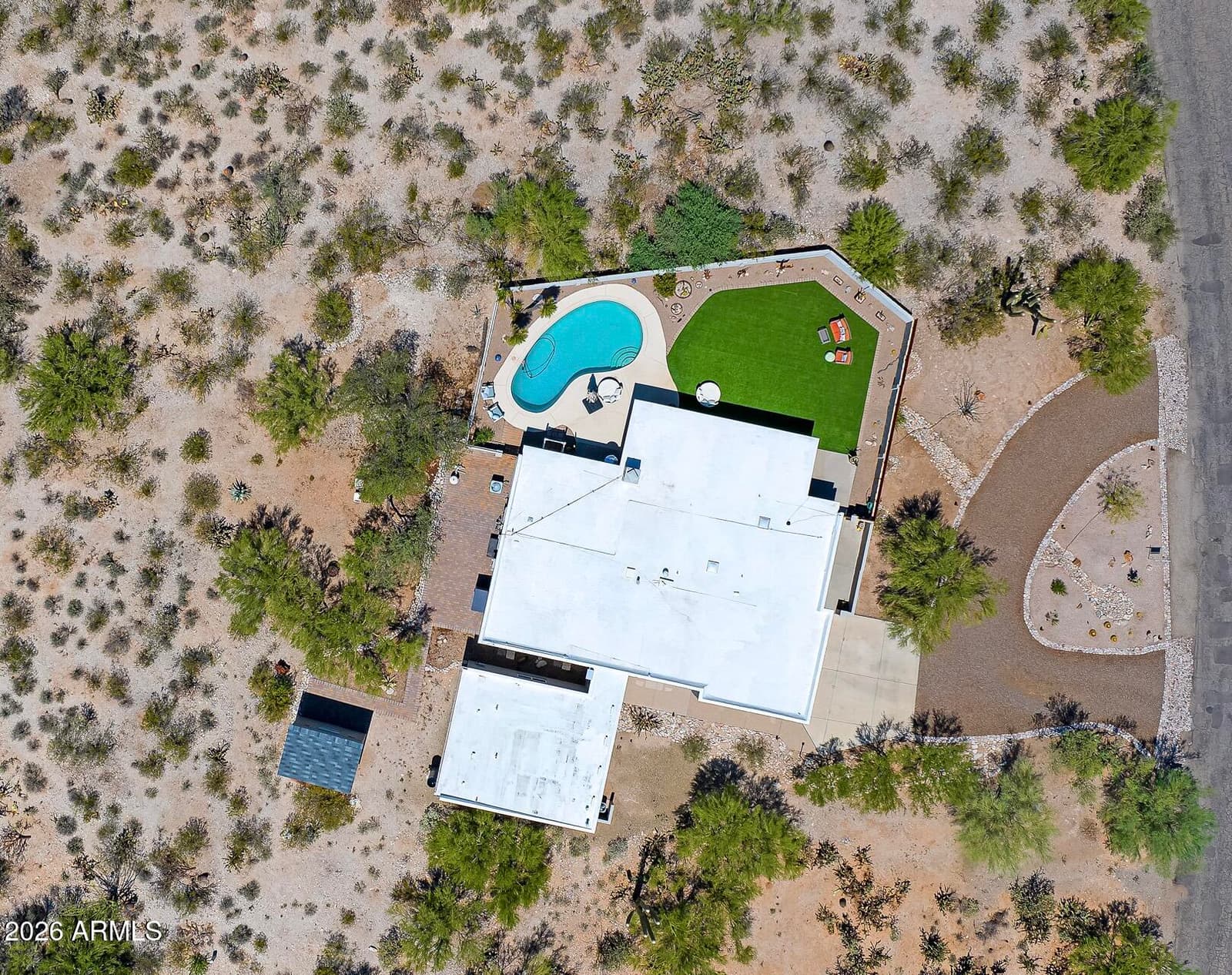 6415 N Camino Padre Isidoro, Tucson, AZ 85718 — photo 50 of 51