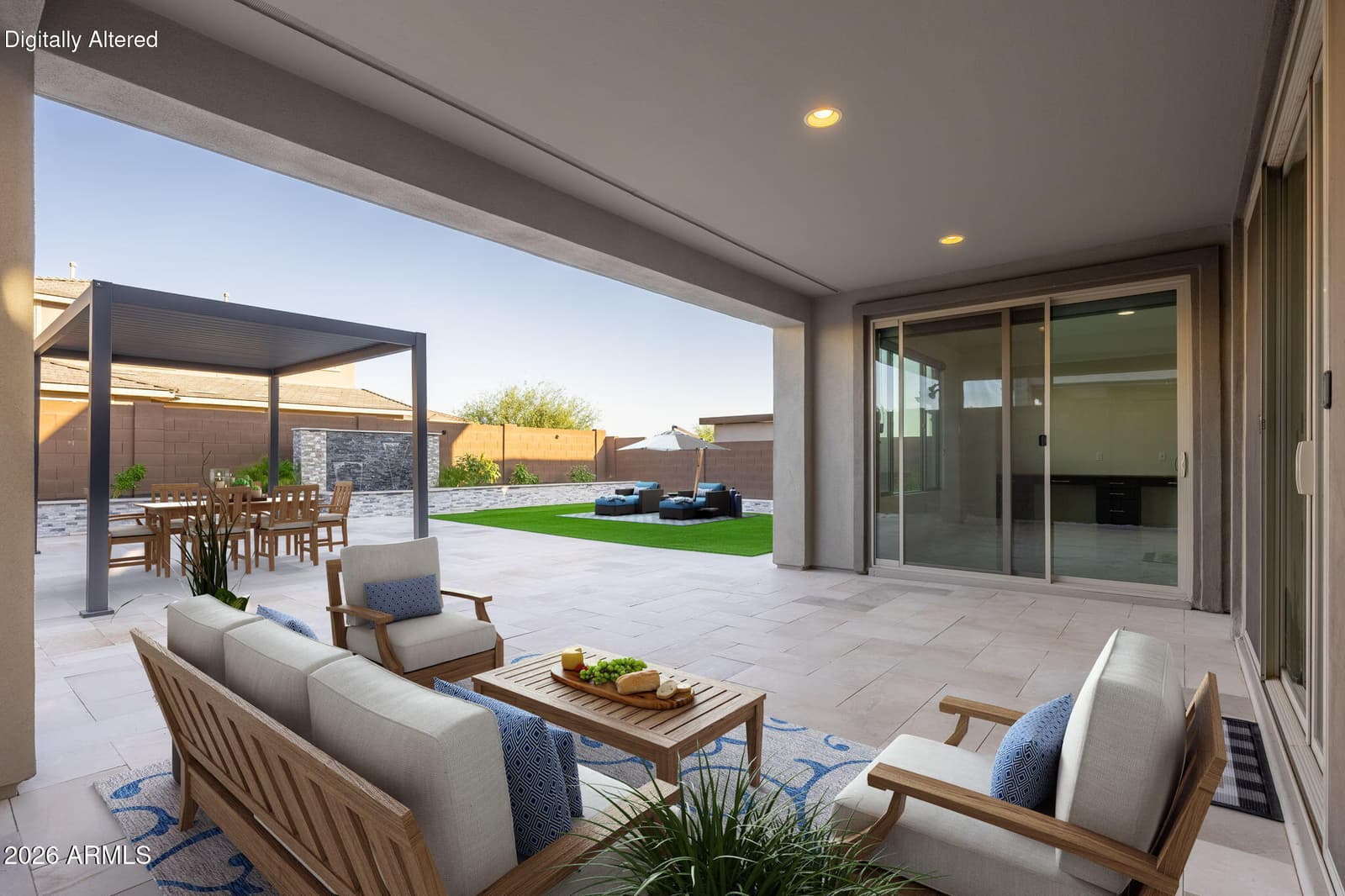 21019 N 60th Terrace, Phoenix, AZ 85054 — photo 36 of 54