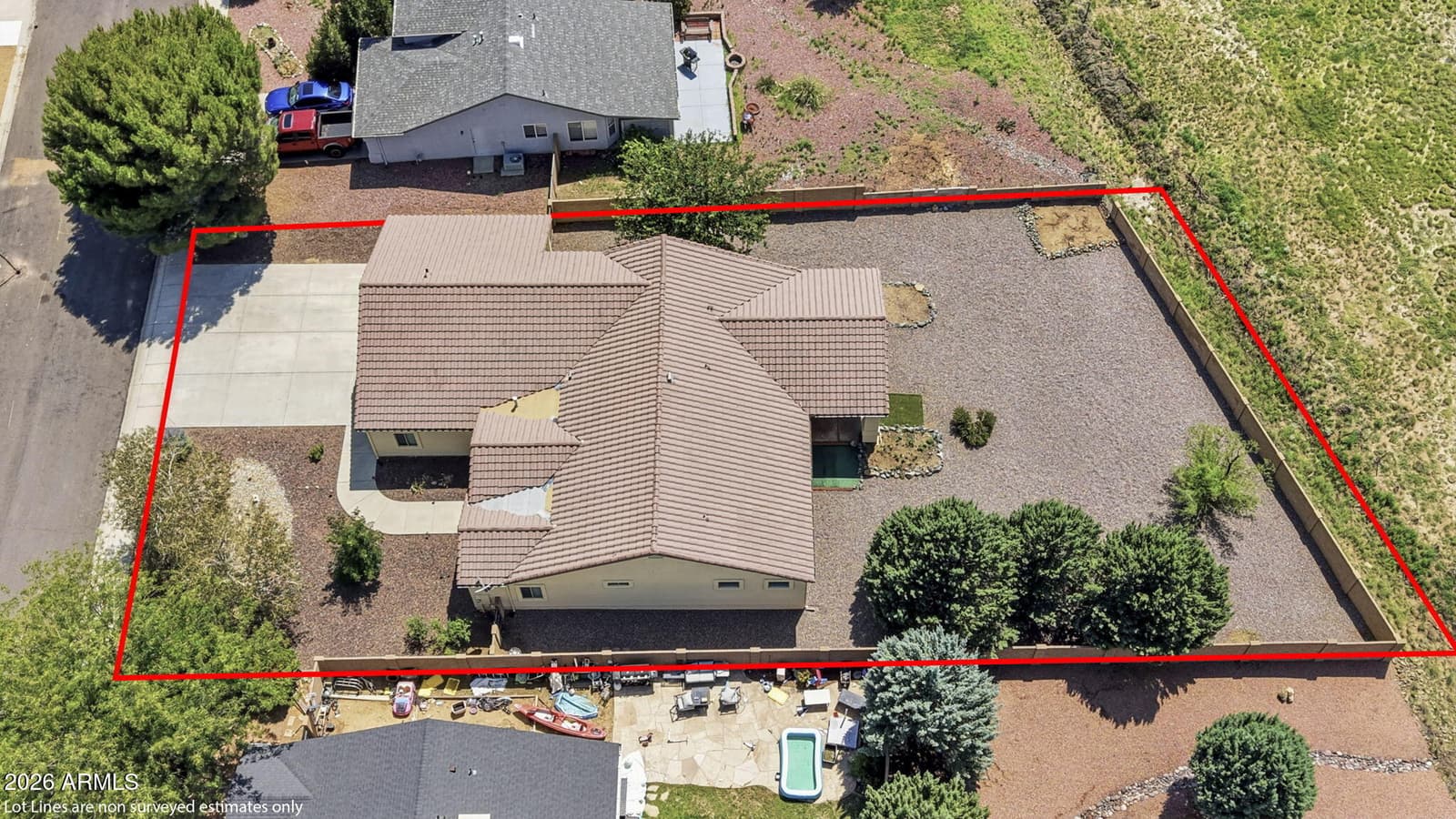 7236 N Pinnacle Pass Drive, Prescott Valley, AZ 86315 — photo 15 of 44