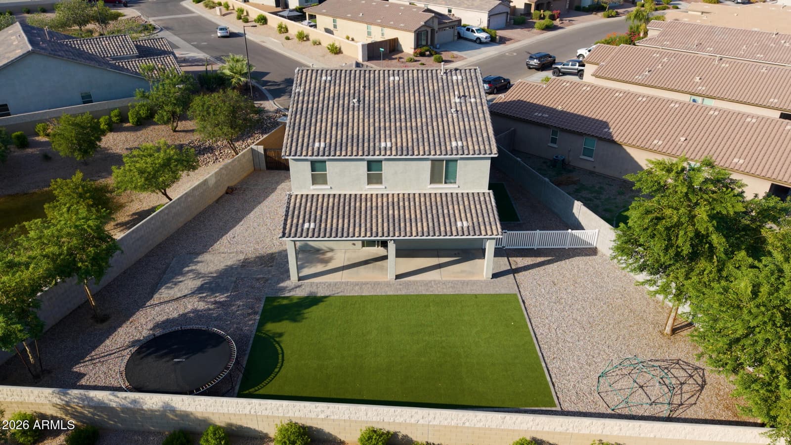 2193 W Kenton Way, San Tan Valley, AZ 85144 — photo 36 of 39