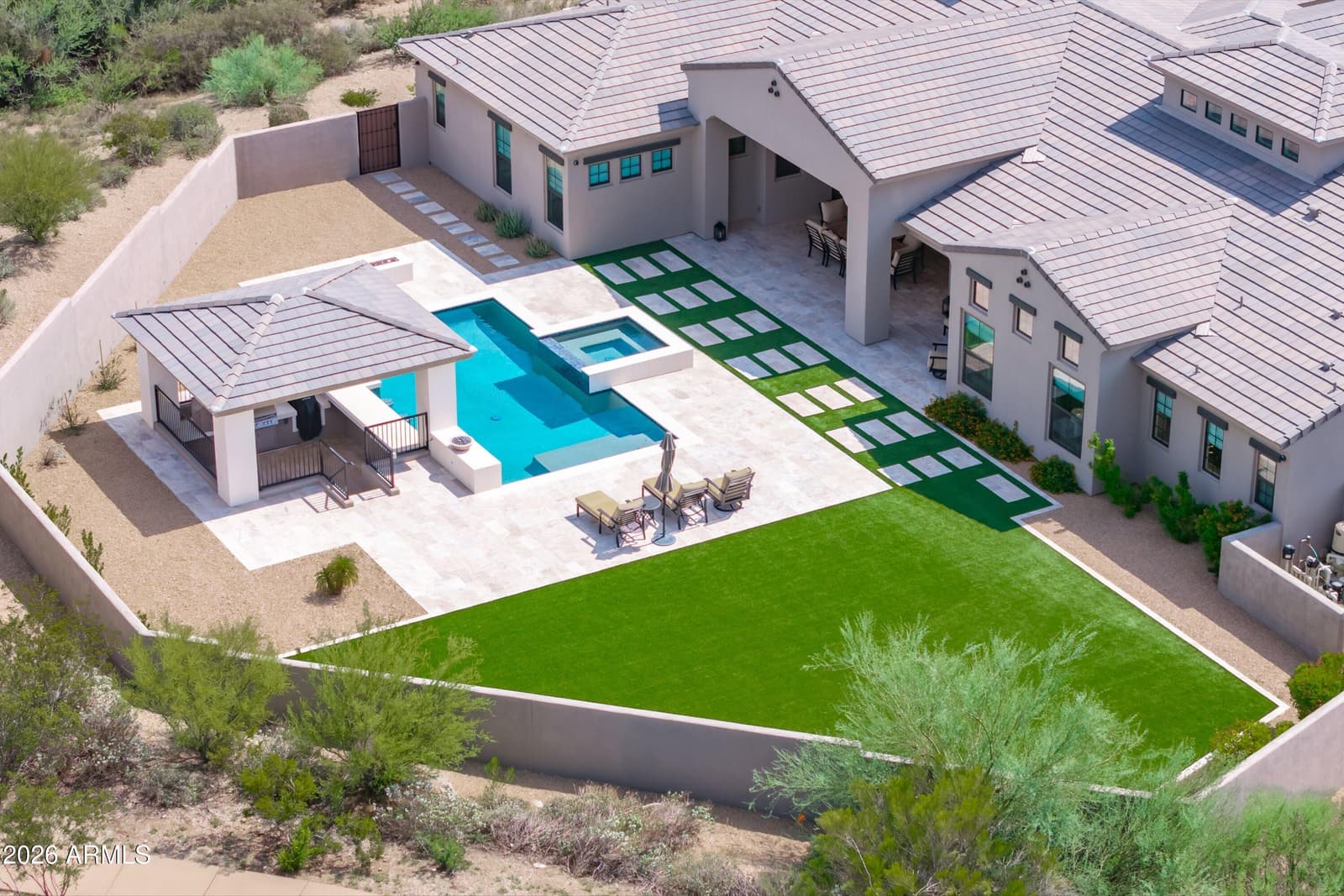 8530 E Nightingale Star Drive, Scottsdale, AZ 85266 — photo 3 of 79